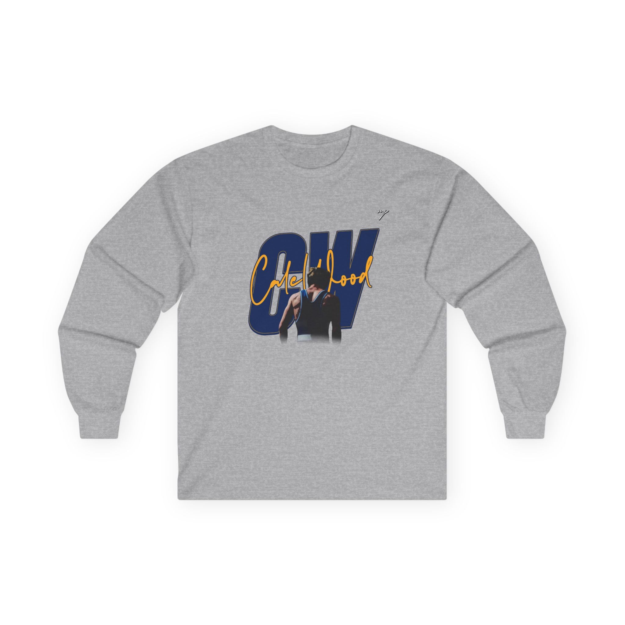 Cale Wood Long Sleeve Tee