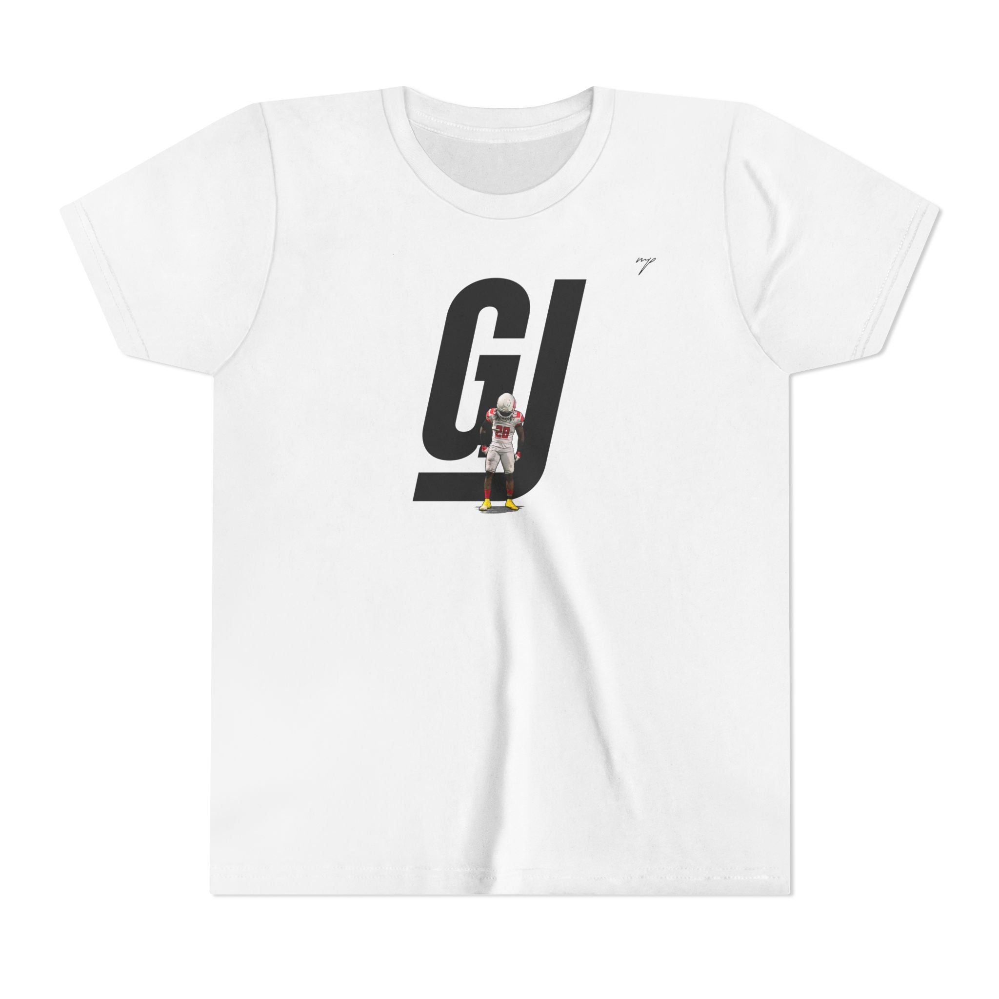 Gerald Johnson YOUTH Graphic Tee