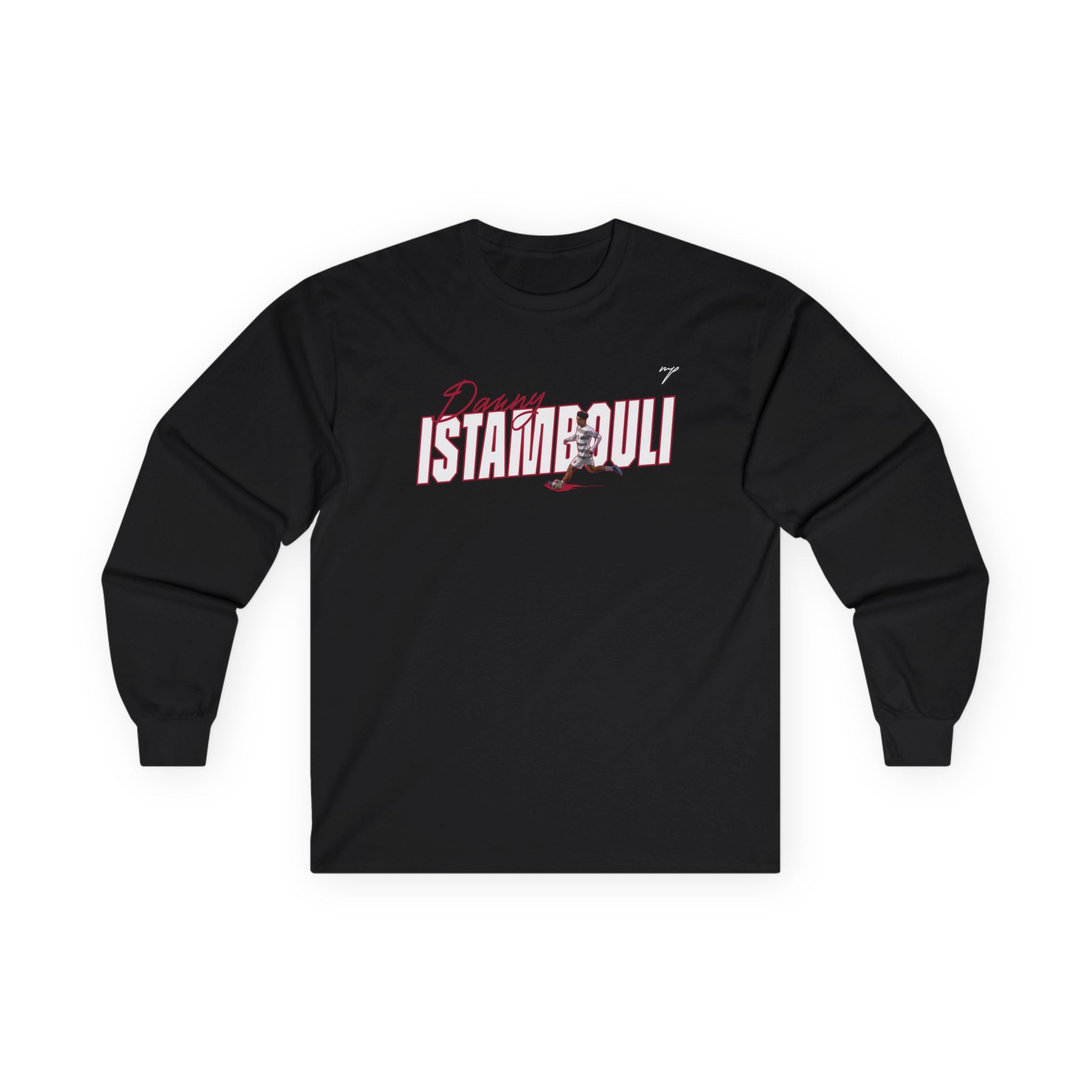 Danny Istambouli Long Sleeve Tee