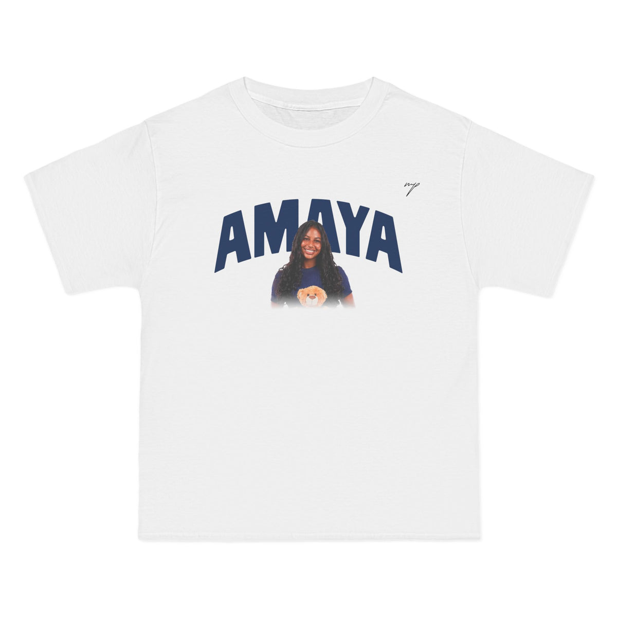 Amaya Faison Vintage Tee