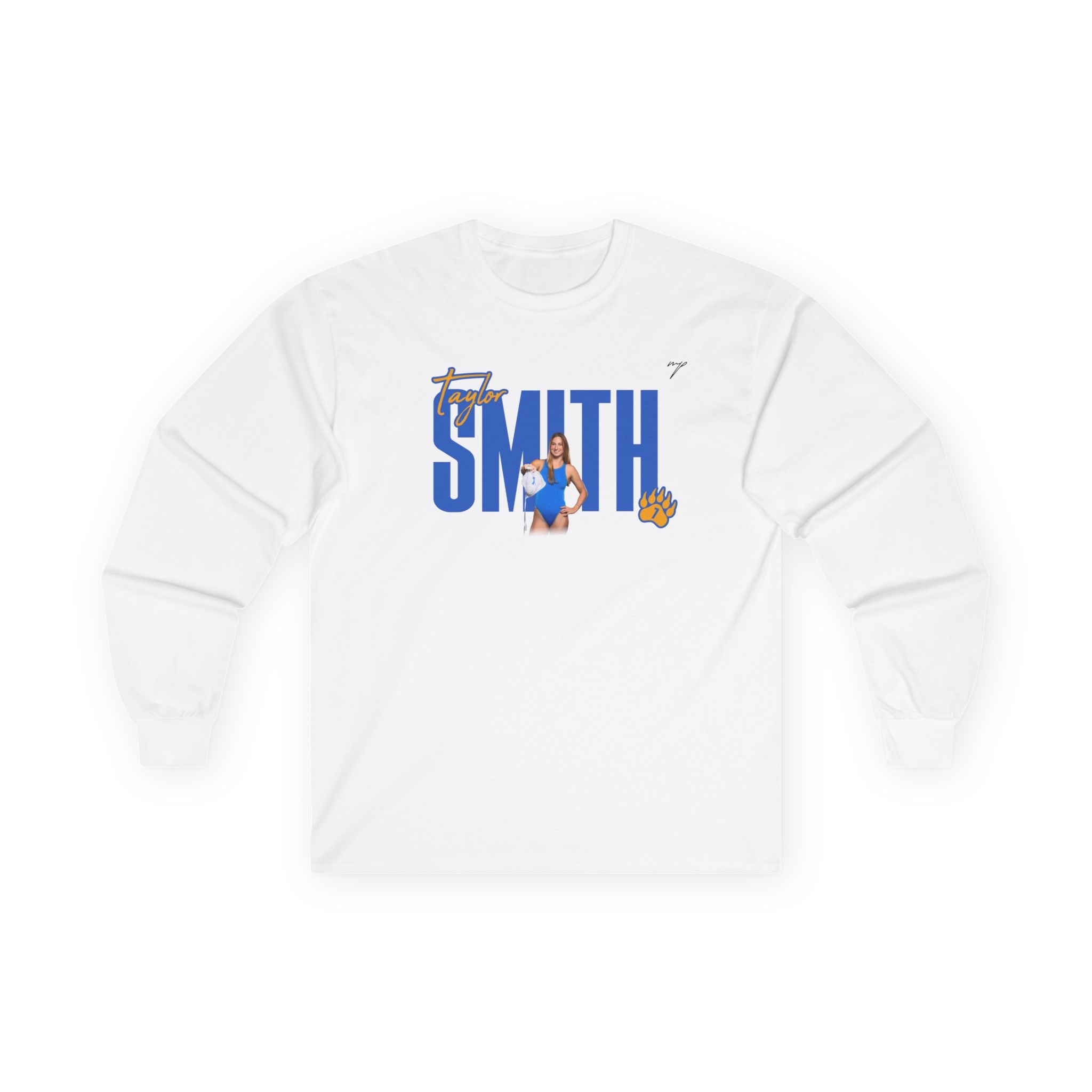 Taylor Smith Long Sleeve