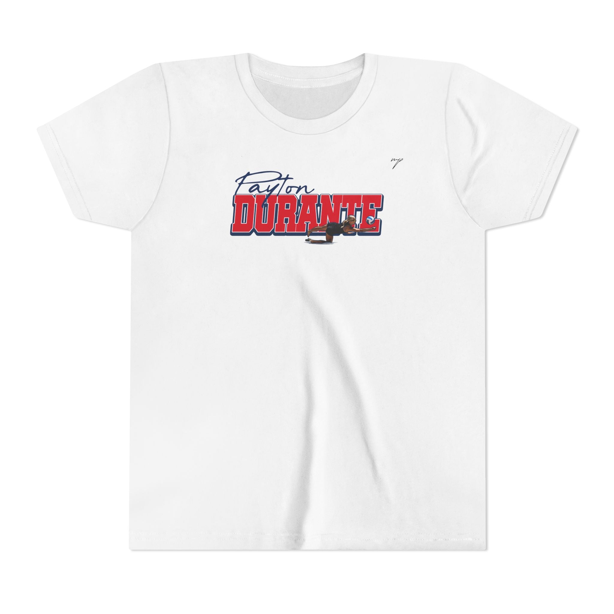 Payton Durante YOUTH Graphic Tee