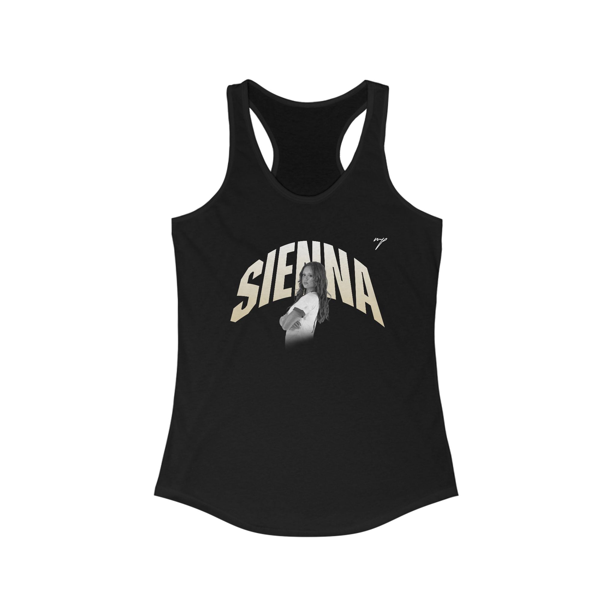 Sienna Ward Women's Racerback Tank