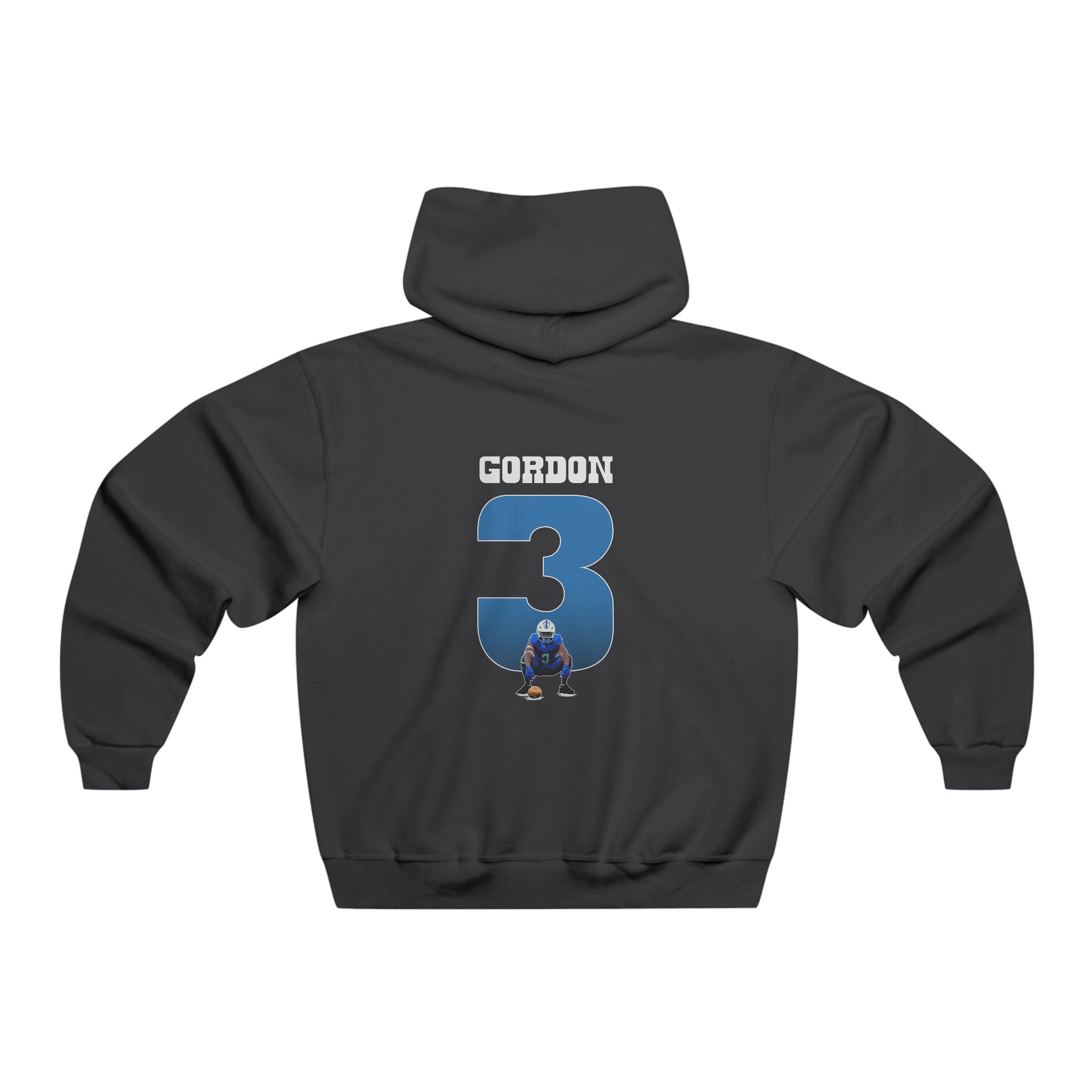 Christopher Gordon Vintage Hoodie