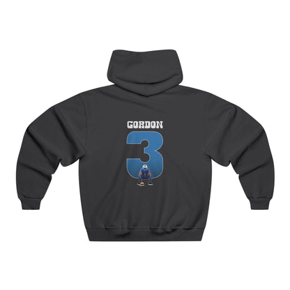 Christopher Gordon Vintage Hoodie