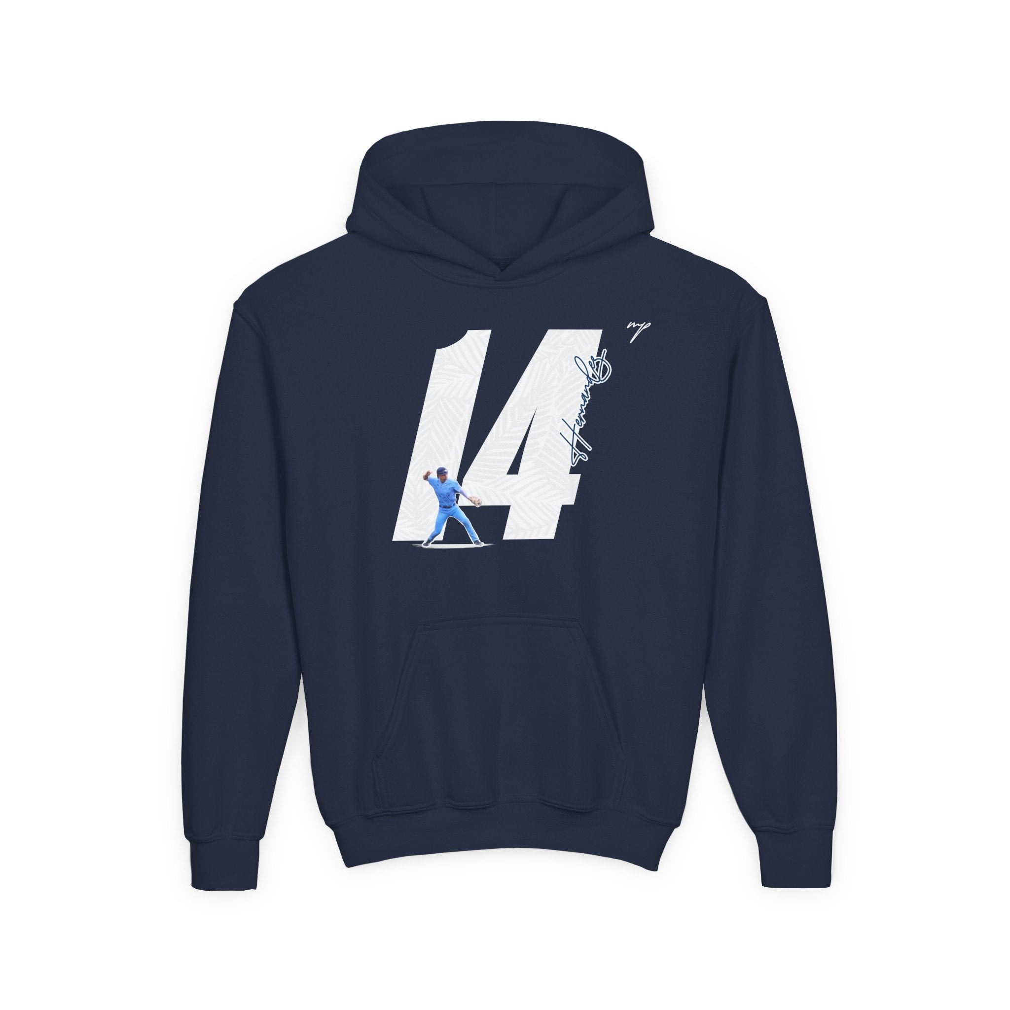 Abdiel Hernandez YOUTH Hoodie