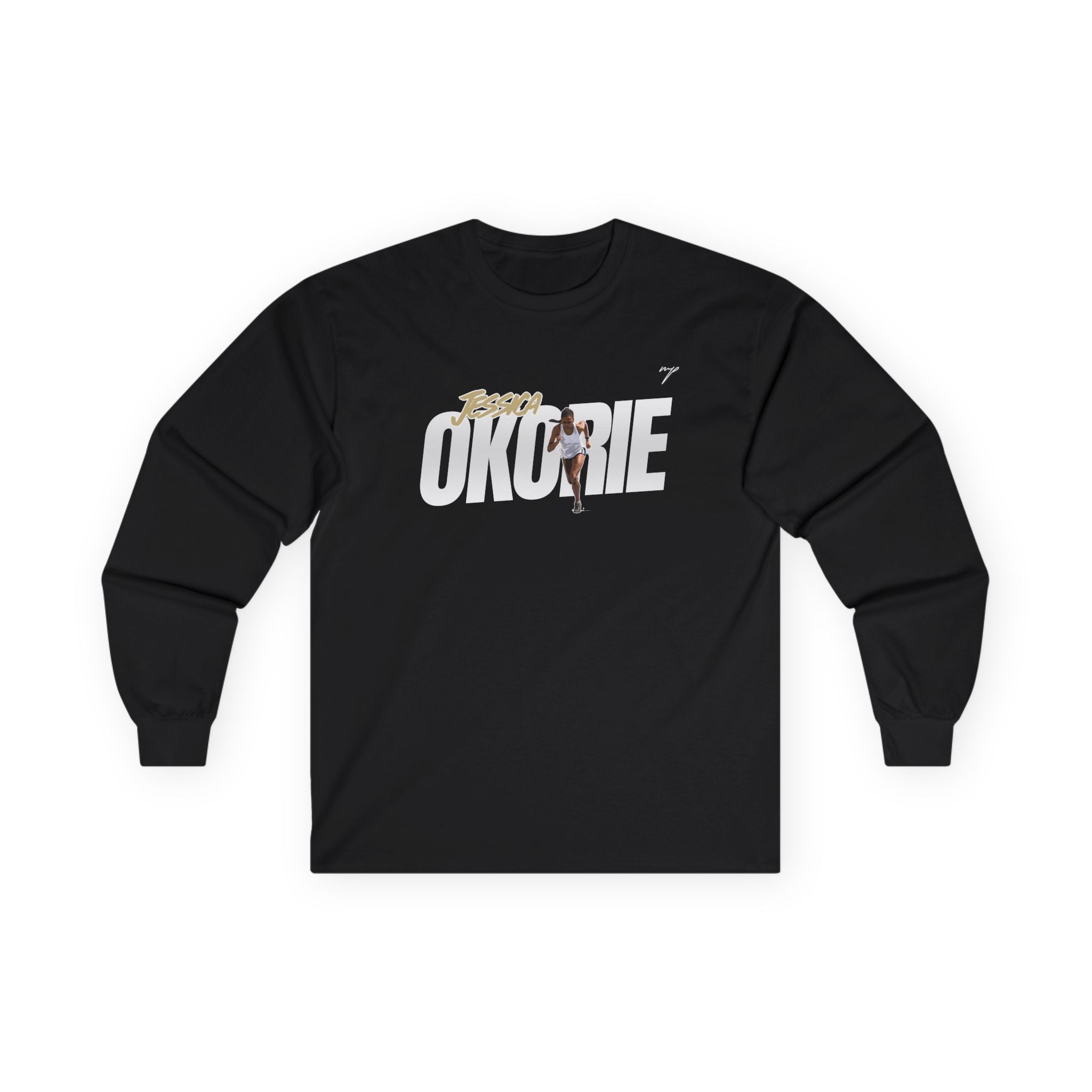 Jessica Okorie Long Sleeve Tee