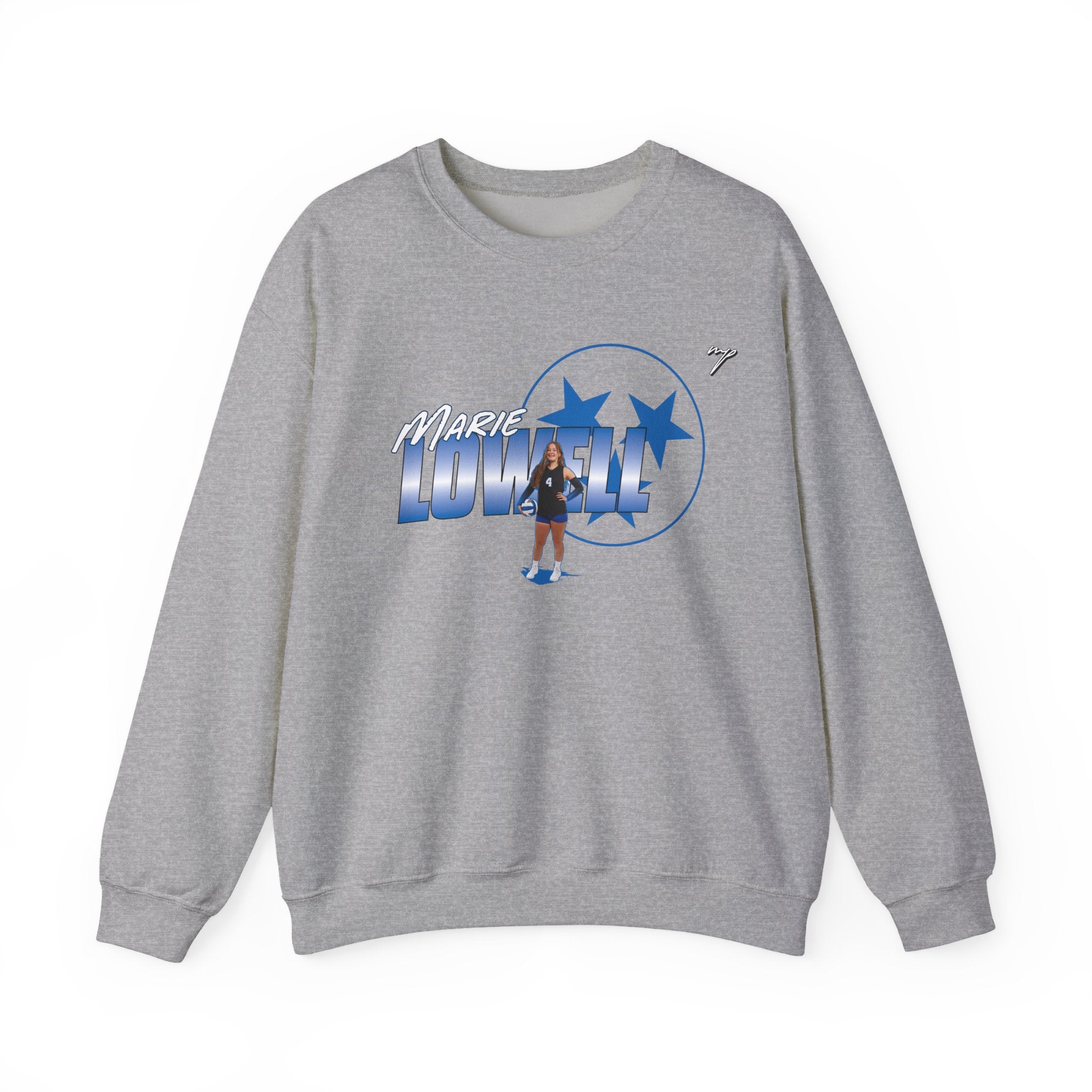 Marie Lowell Crewneck