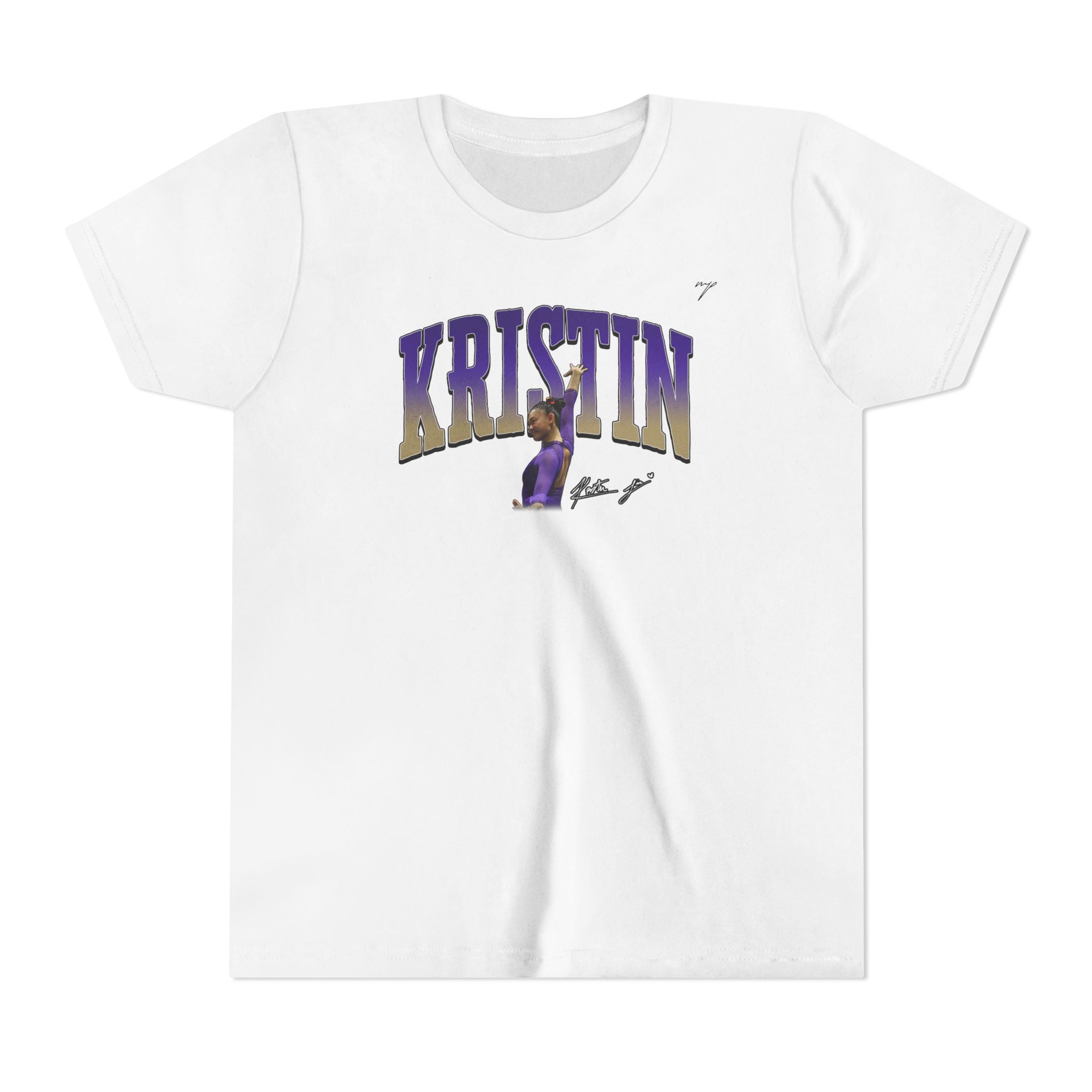 Kristin Lin YOUTH Graphic Tee