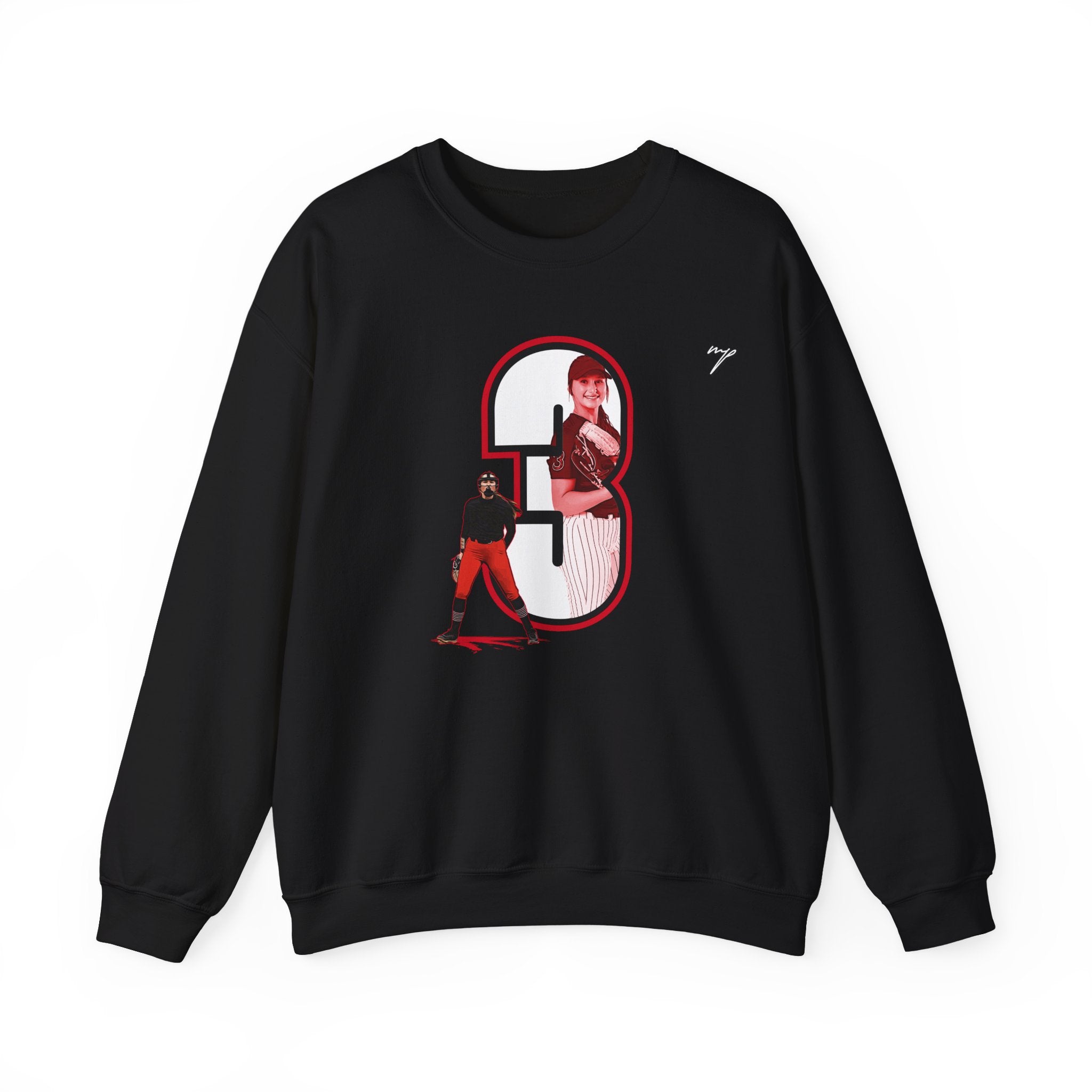 Willow Van Haren Crewneck