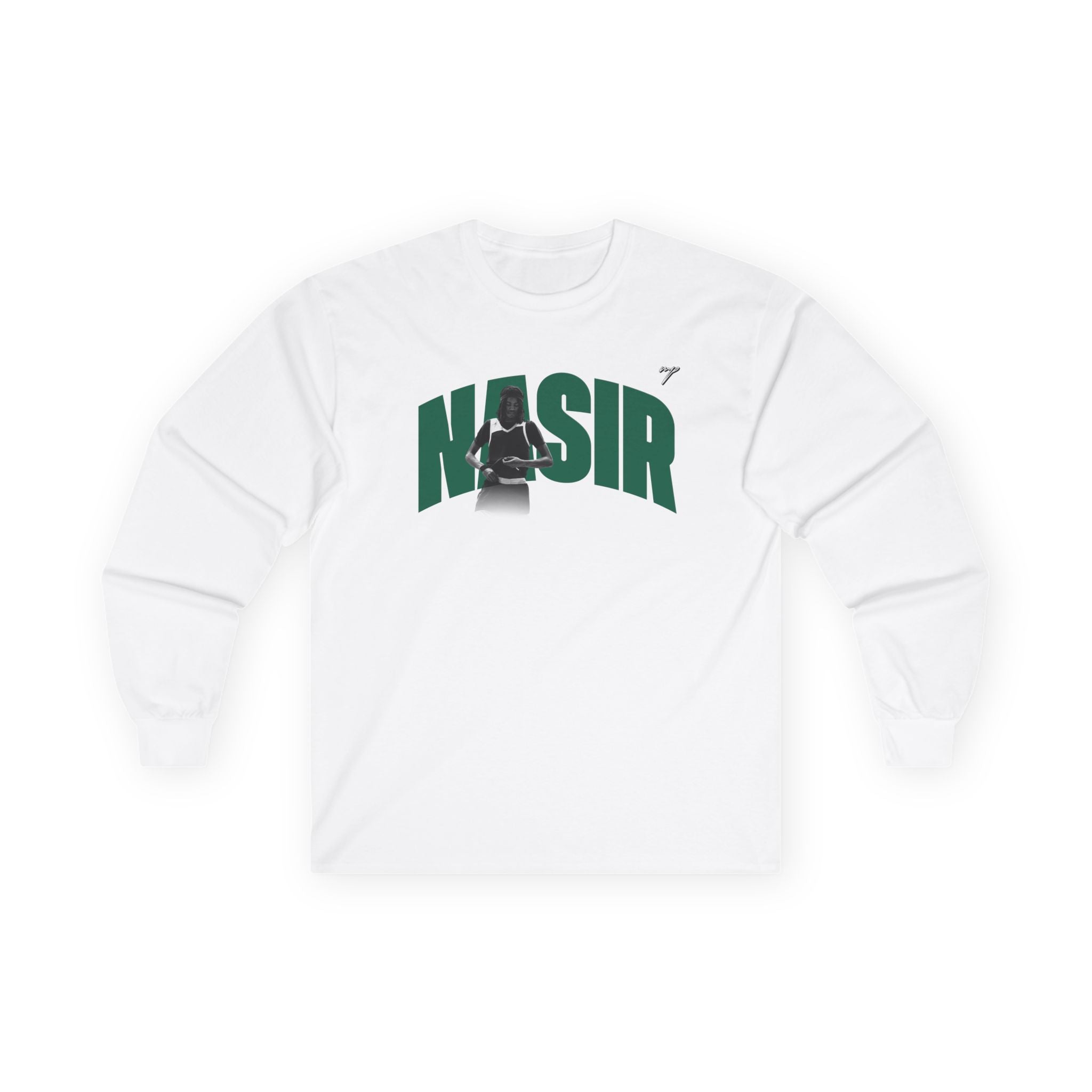 Nasir Hines Long Sleeve Tee
