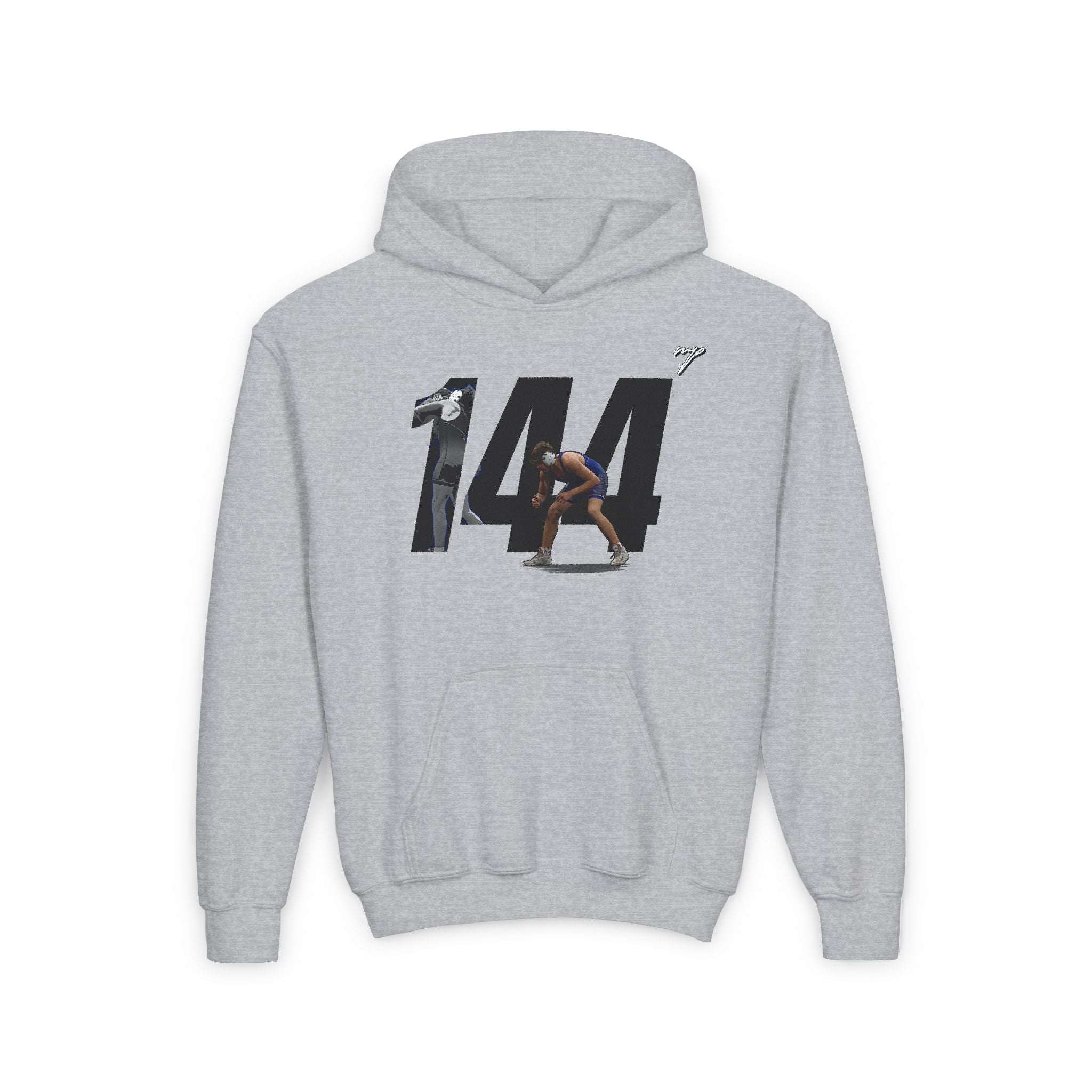 Caleb Mcshea Youth Hoodie