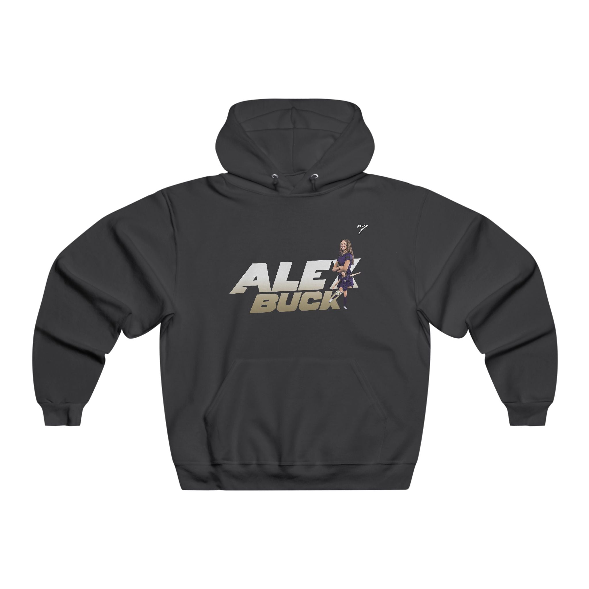 Alex Buck Vintage Hoodie