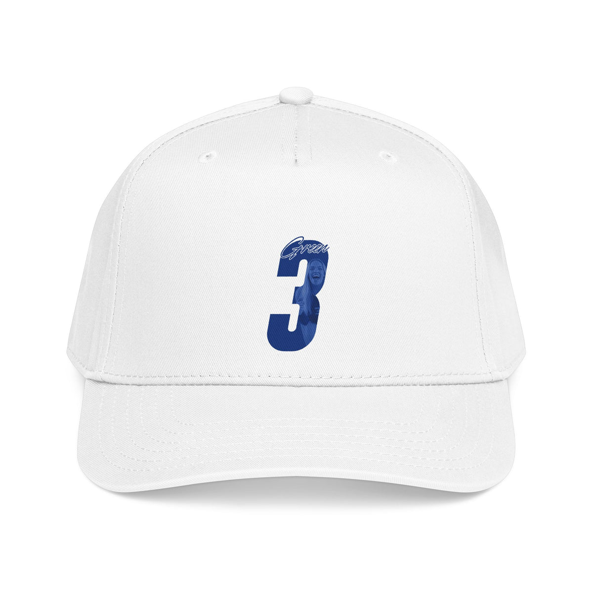 Janelle Green Hat