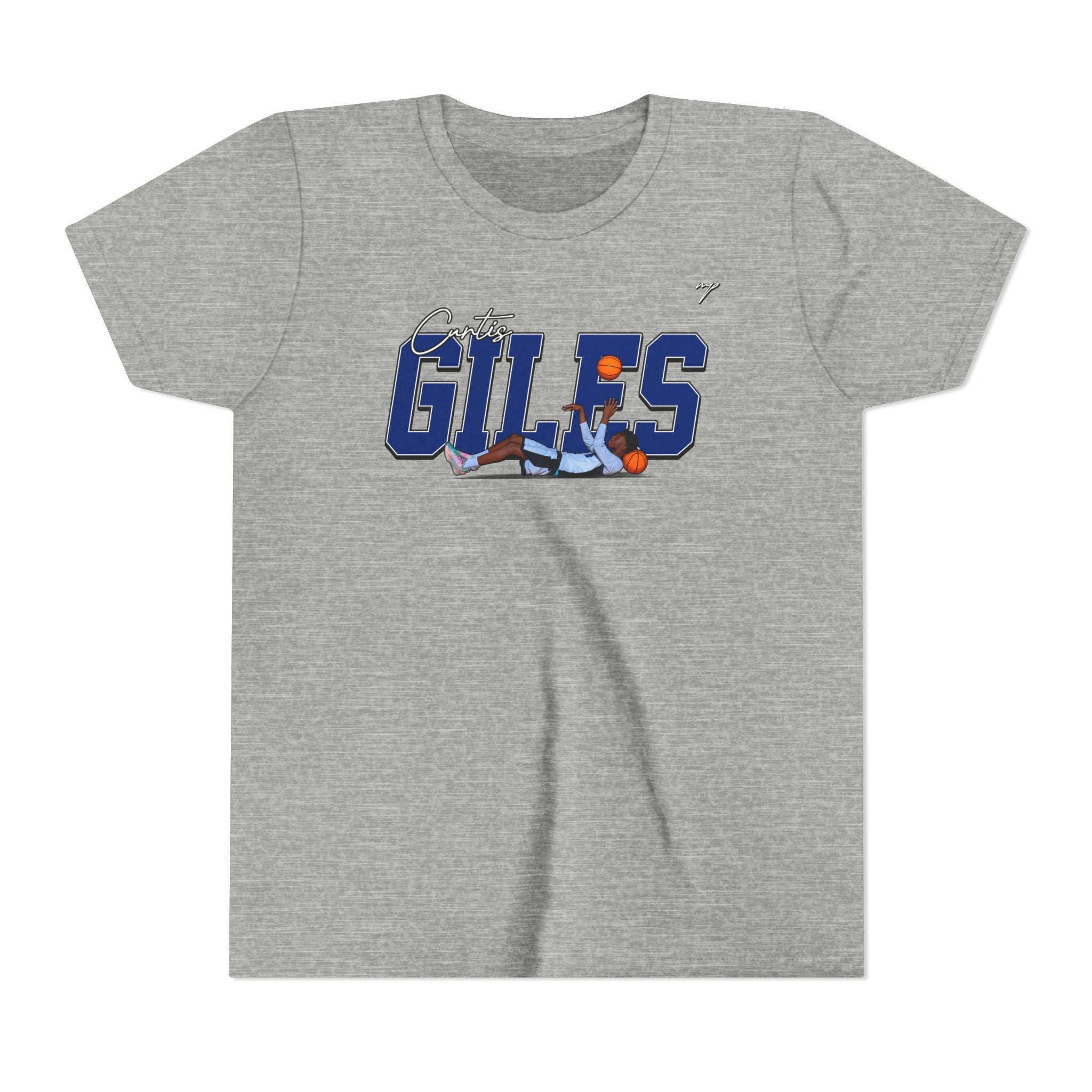 Curtis Giles YOUTH Graphic Tee