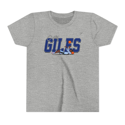 Curtis Giles YOUTH Graphic Tee