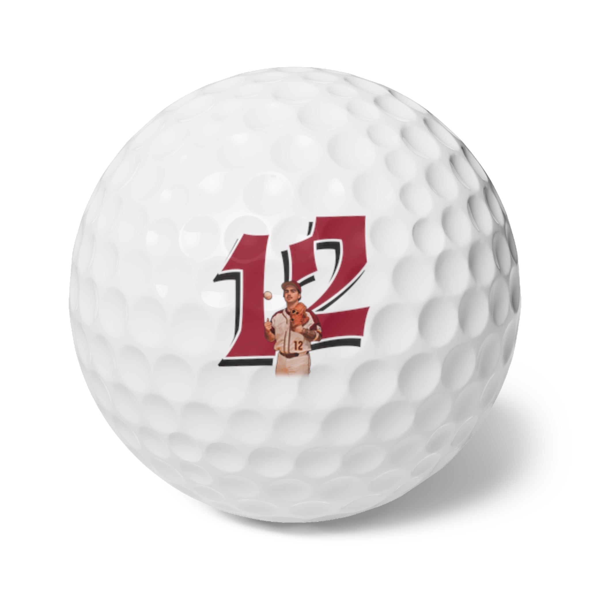 Joey Marker Golf Balls