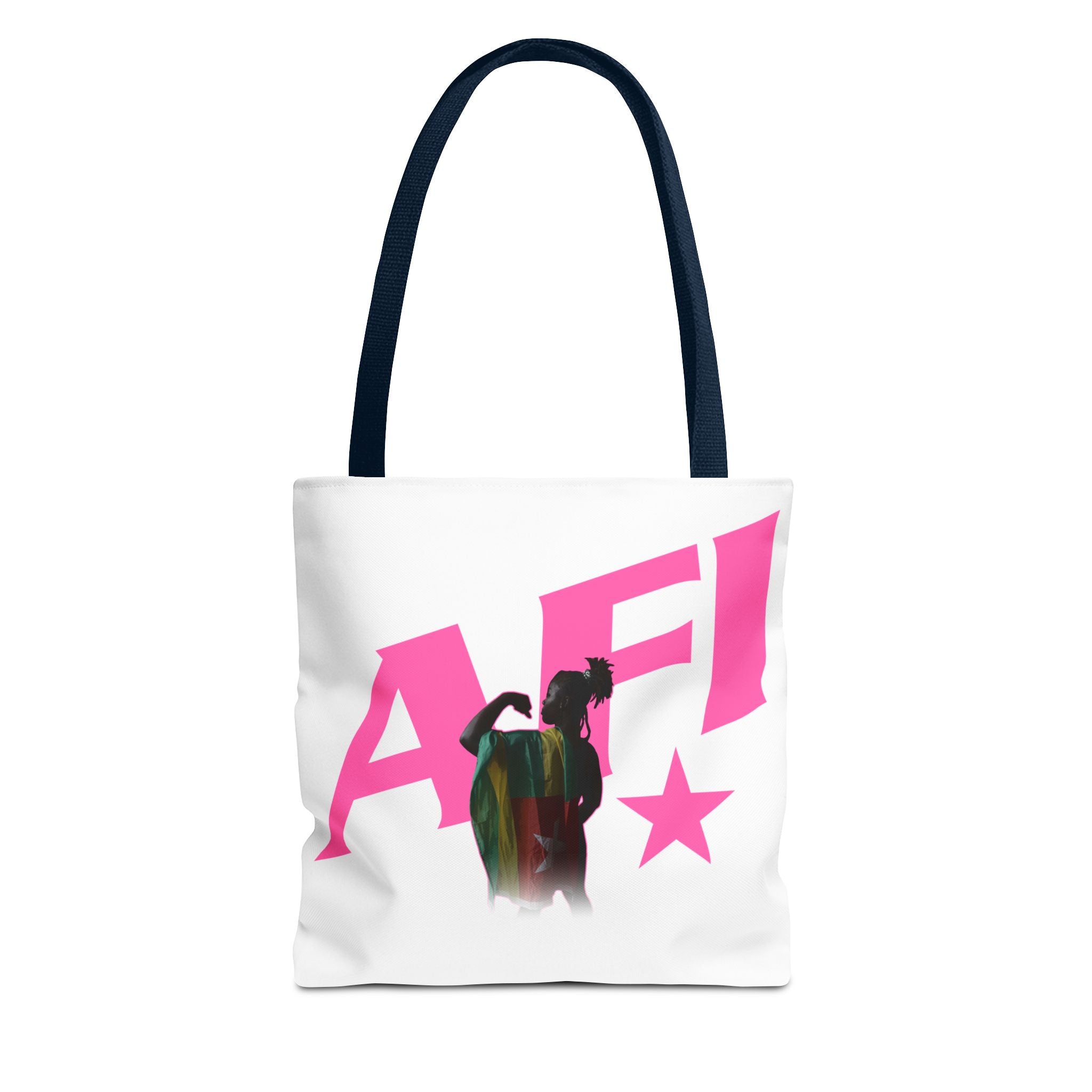 Afi Koumasse Tote Bag