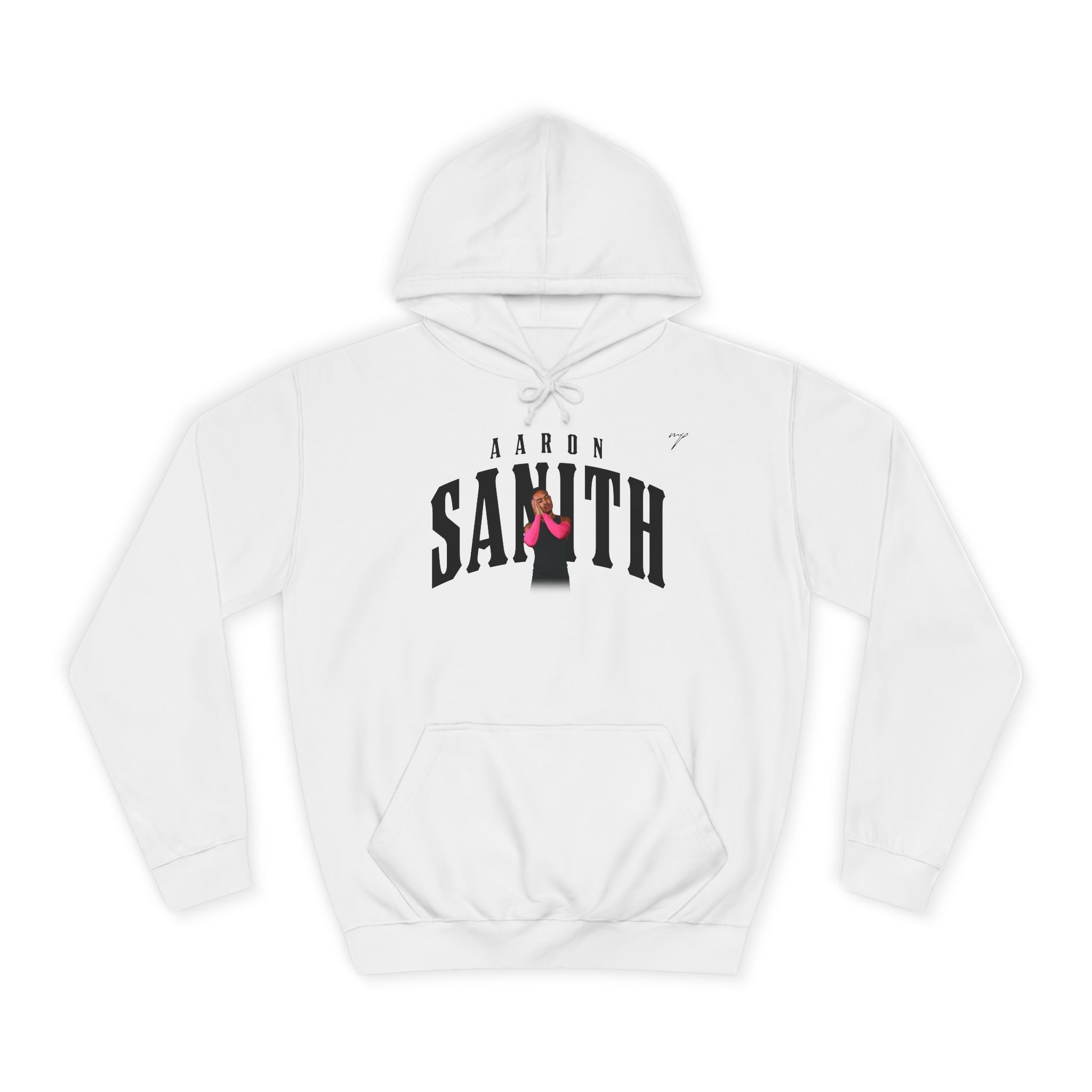 Aaron Sanith Hoodie