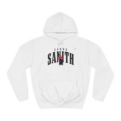 Aaron Sanith Hoodie