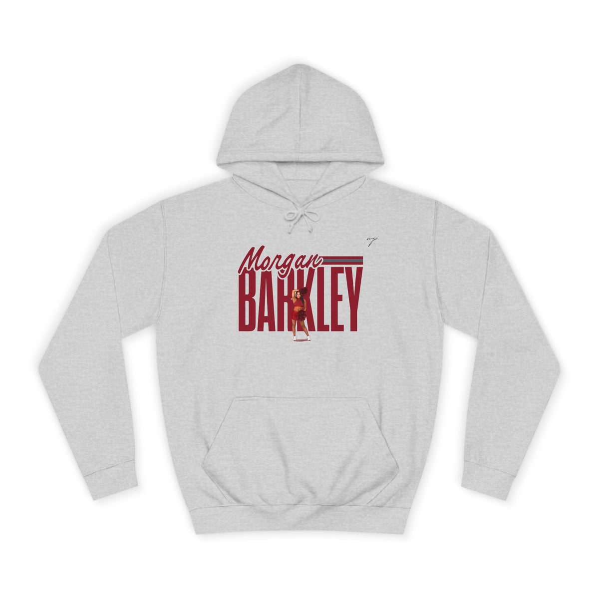 Morgan Barkley Hoodie