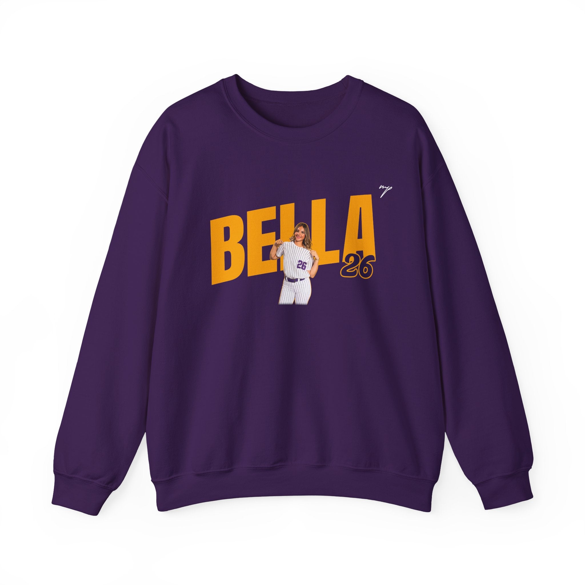 Bella Perez Crewneck
