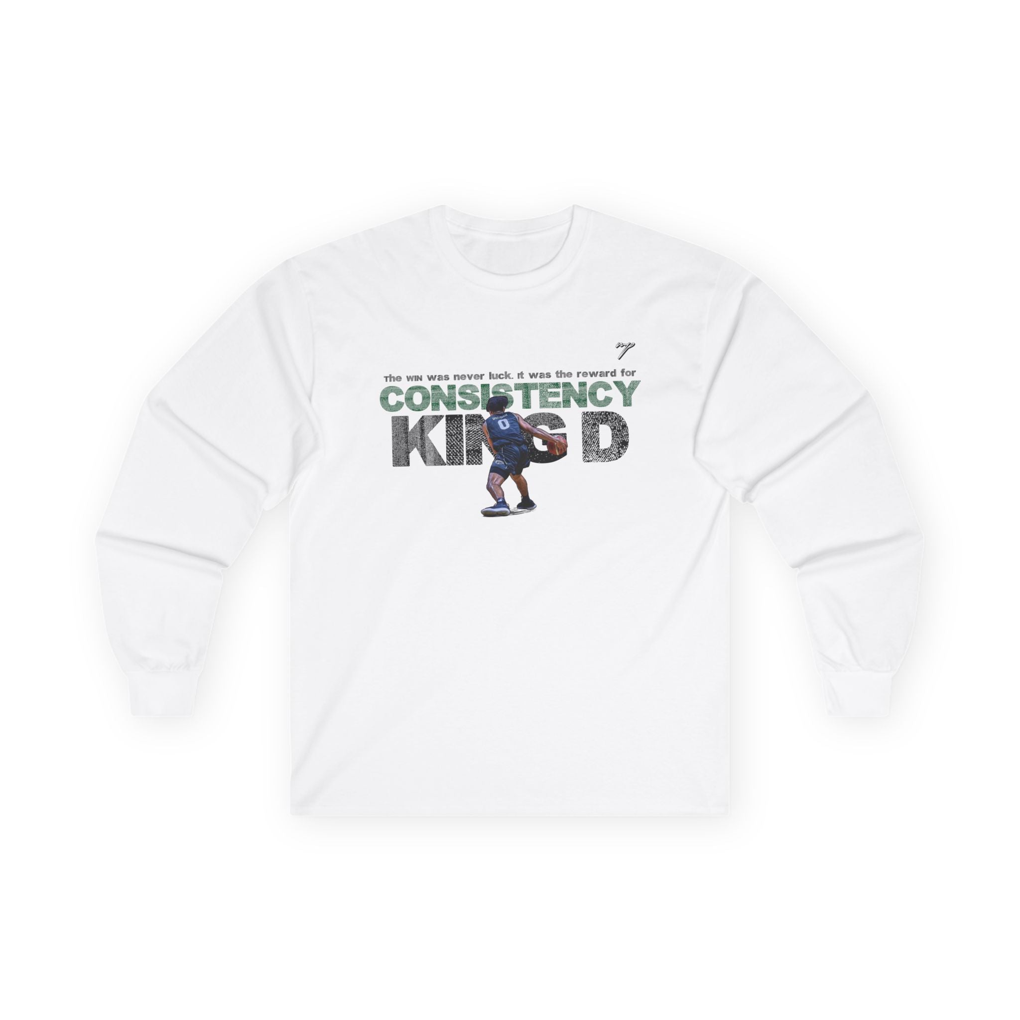 Darion Spottsville Long Sleeve Tee