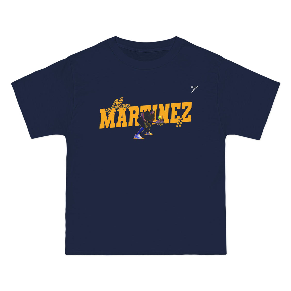 Alexa Martinez Vintage Tee