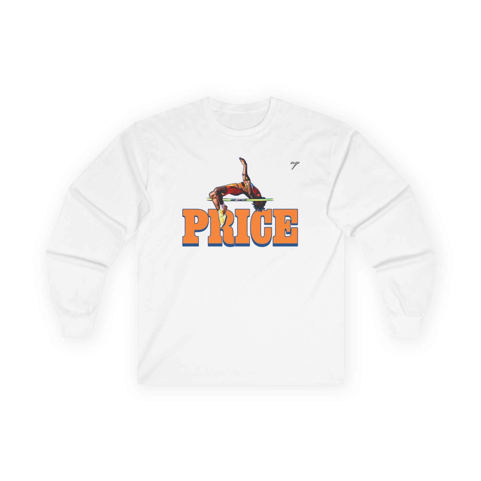 Vernon Price Long Sleeve Tee