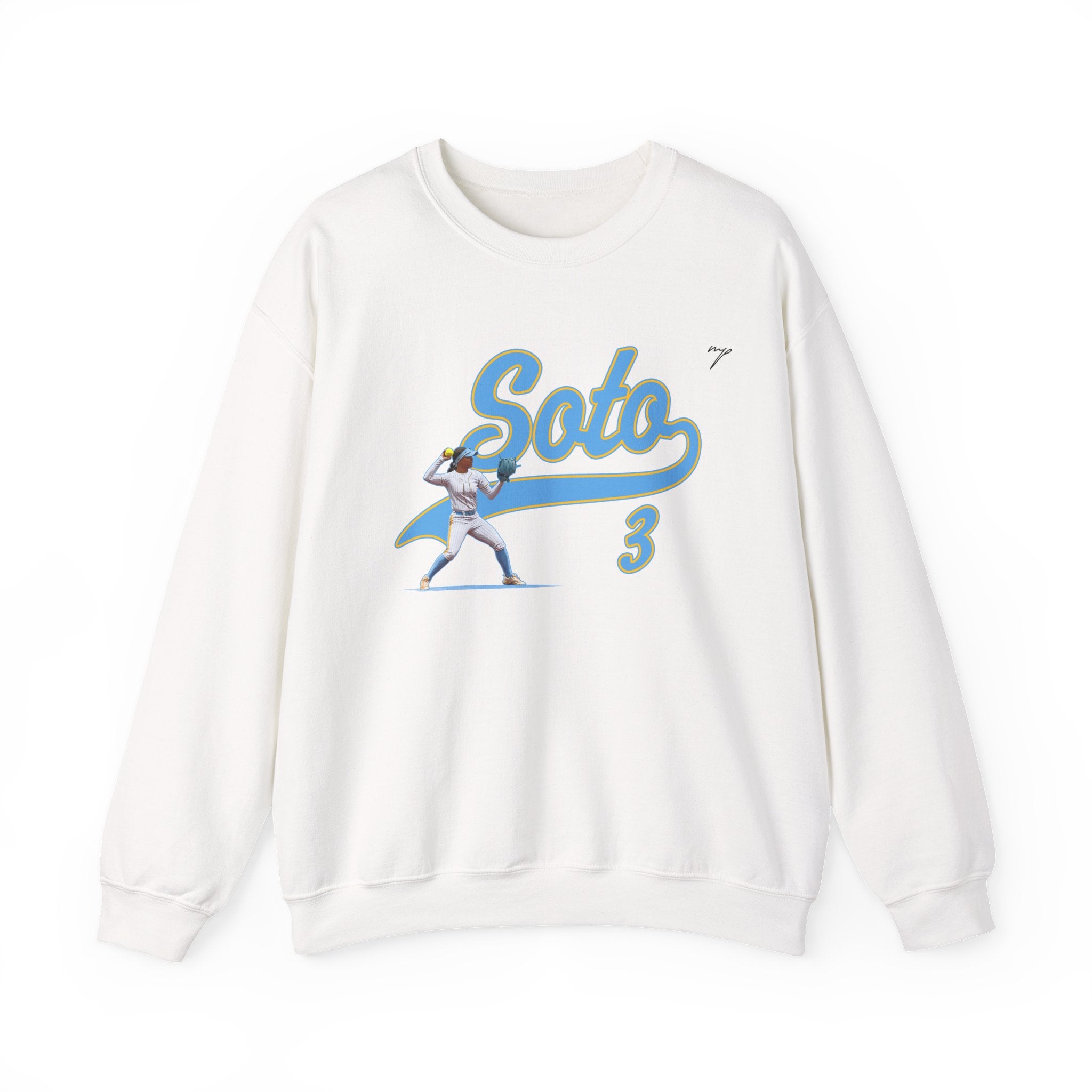 Anais Soto Crewneck