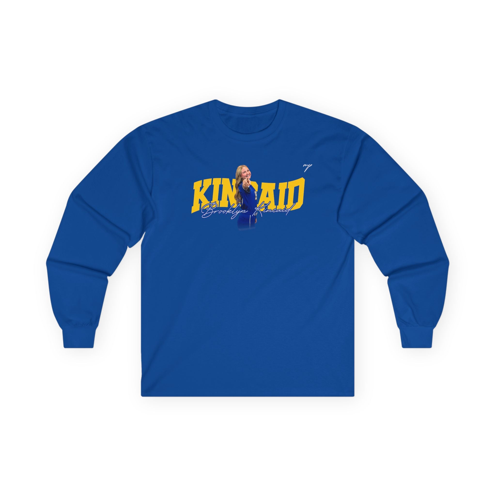 Brooklyn Kincaid Long Sleeve