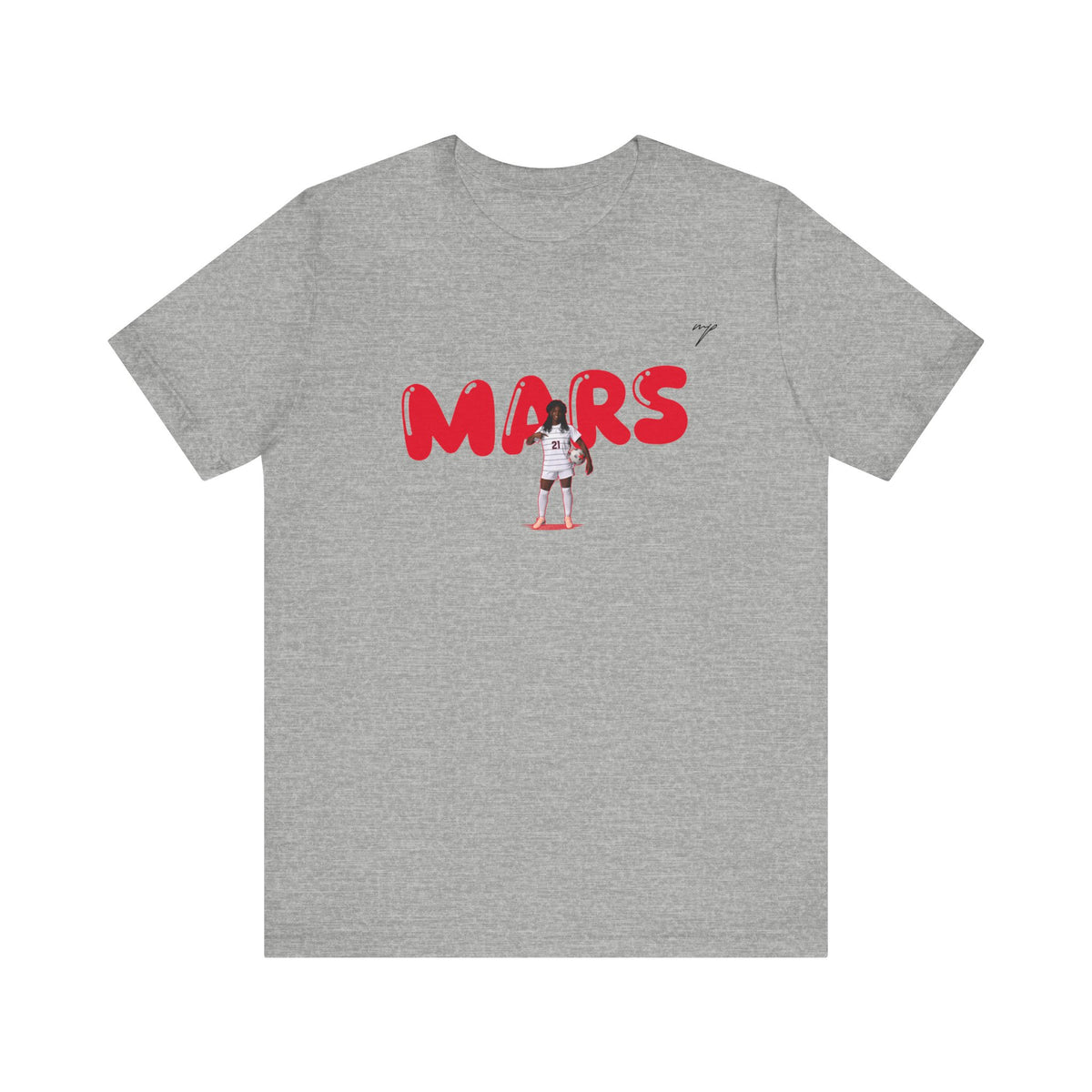 Se-Hanna Mars Graphic Tee