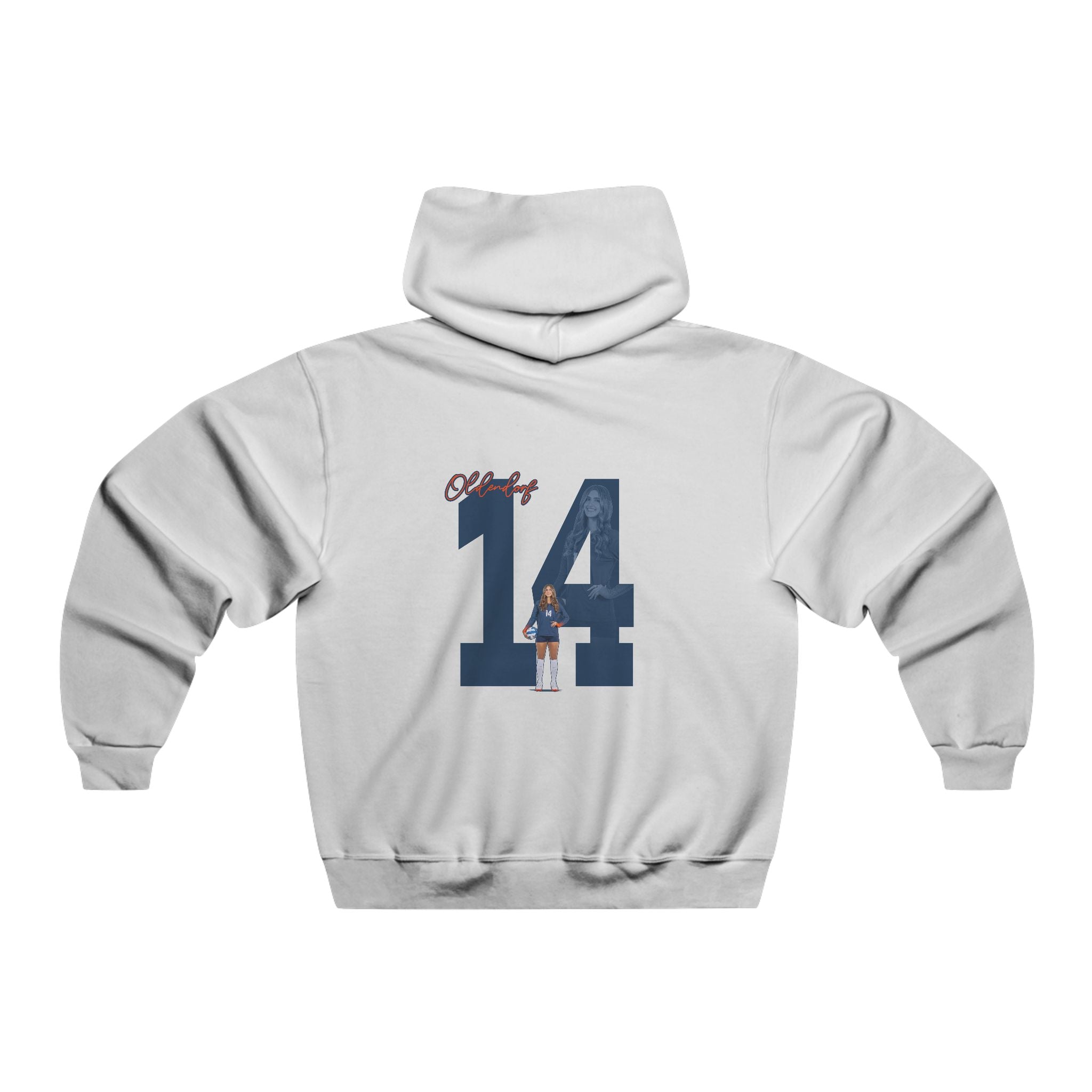 Lindsay Oldendorf Vintage Hoodie