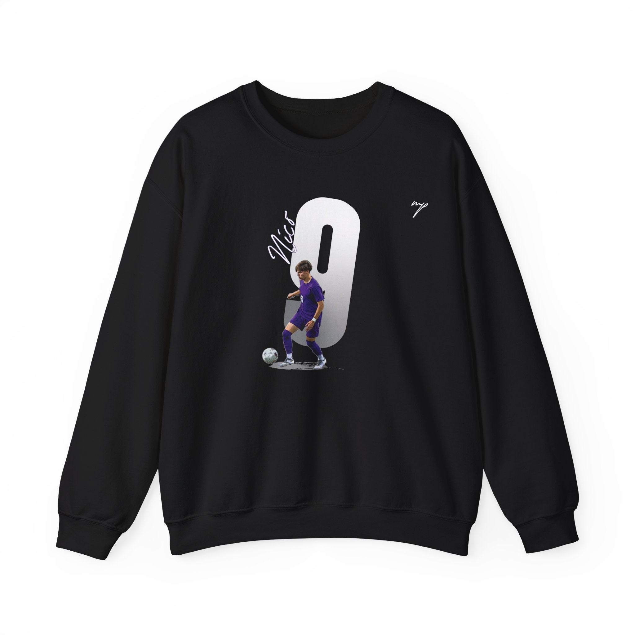Nico Voight Crewneck