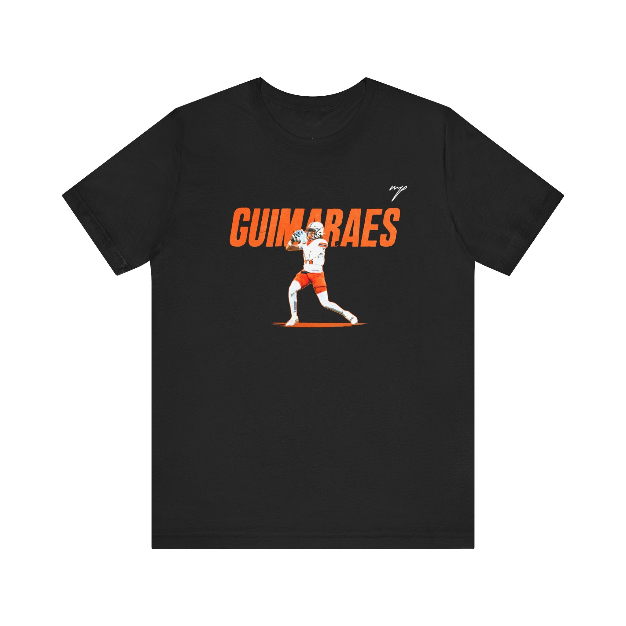 Iago Guimaraes Graphic Tee