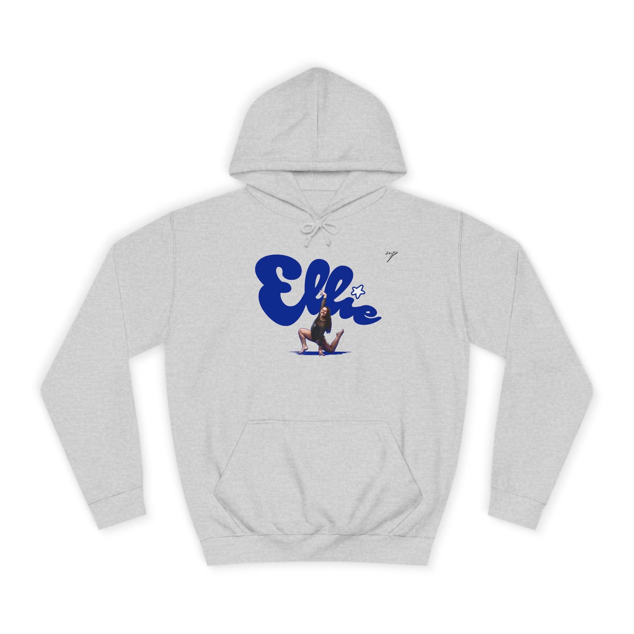Ellie Topchishvili Hoodie