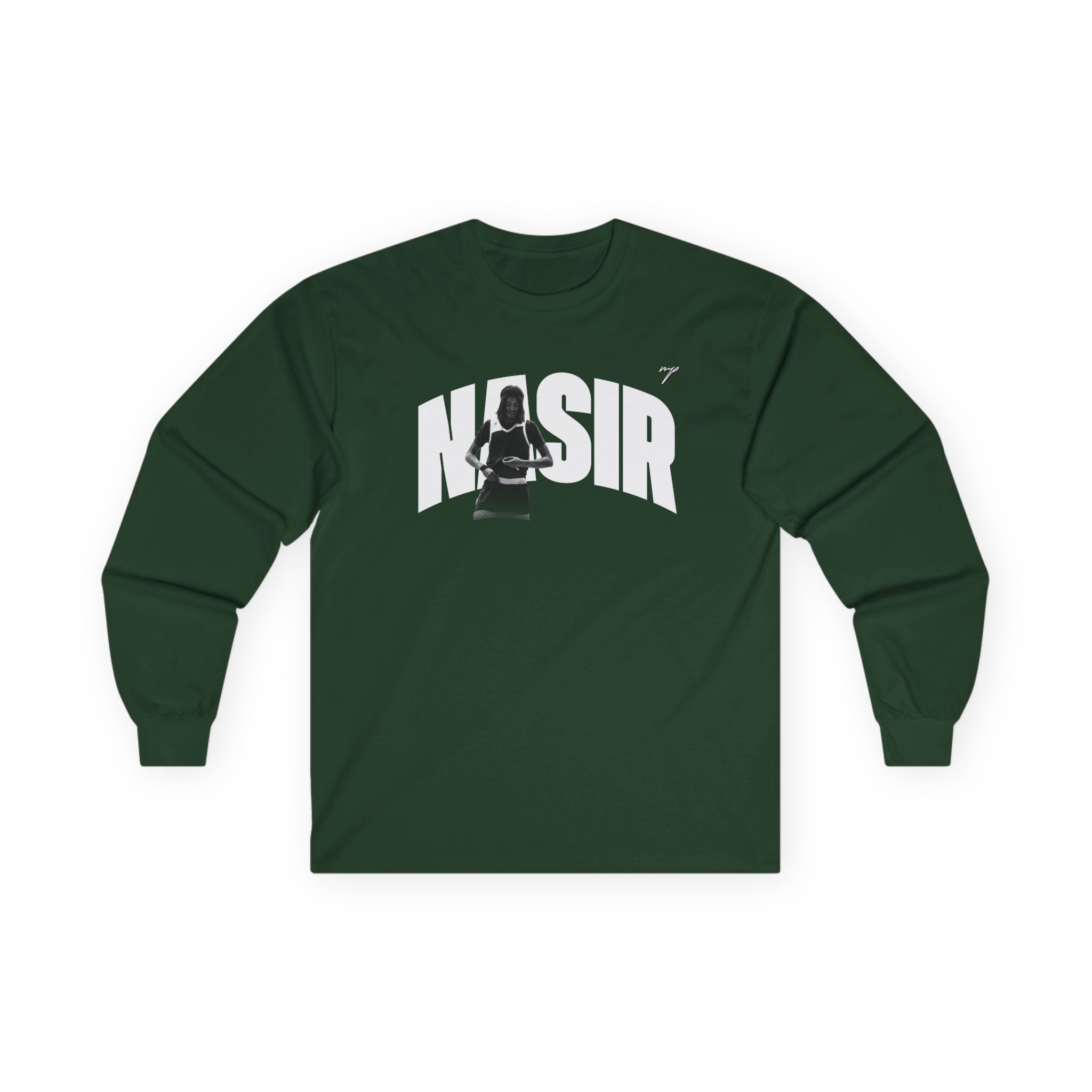 Nasir Hines Long Sleeve Tee