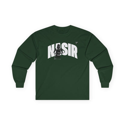 Nasir Hines Long Sleeve Tee