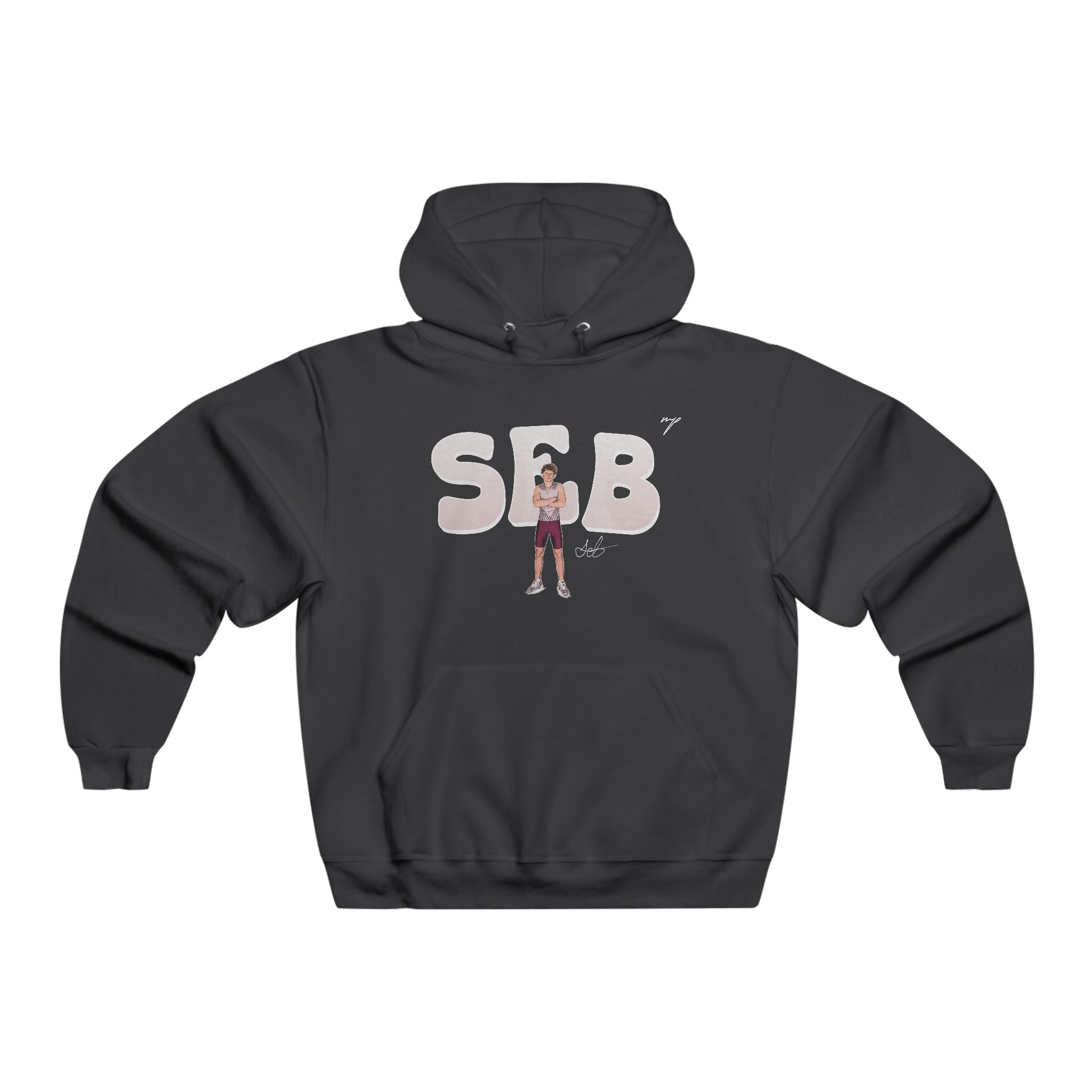 Seb Humphries Vintage Hoodie