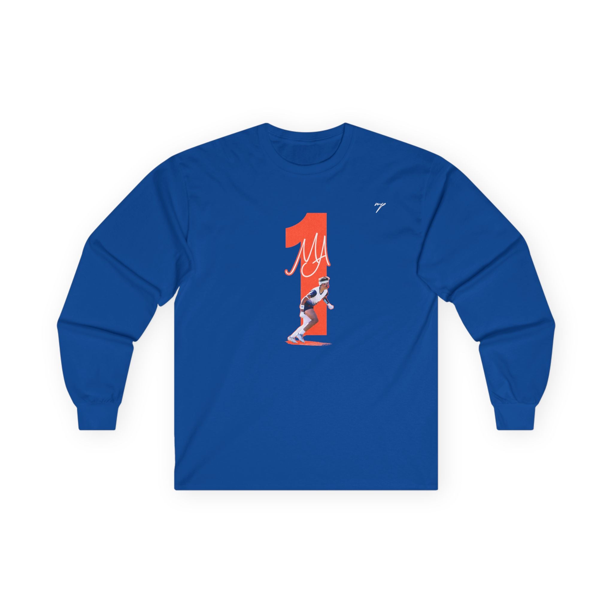 Melanie Archuleta Long Sleeve