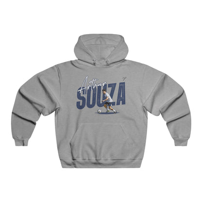 Arthur Souza Vintage Hoodie
