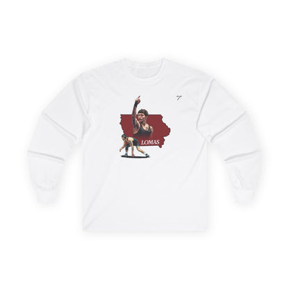 Isaac Lomas Long Sleeve
