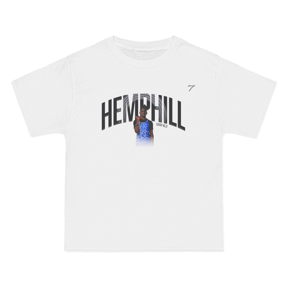 Riley Hemphill Hemphill Vintage Tee