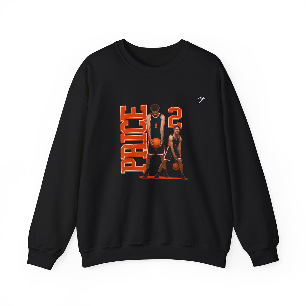 Malcolm Price Crewneck