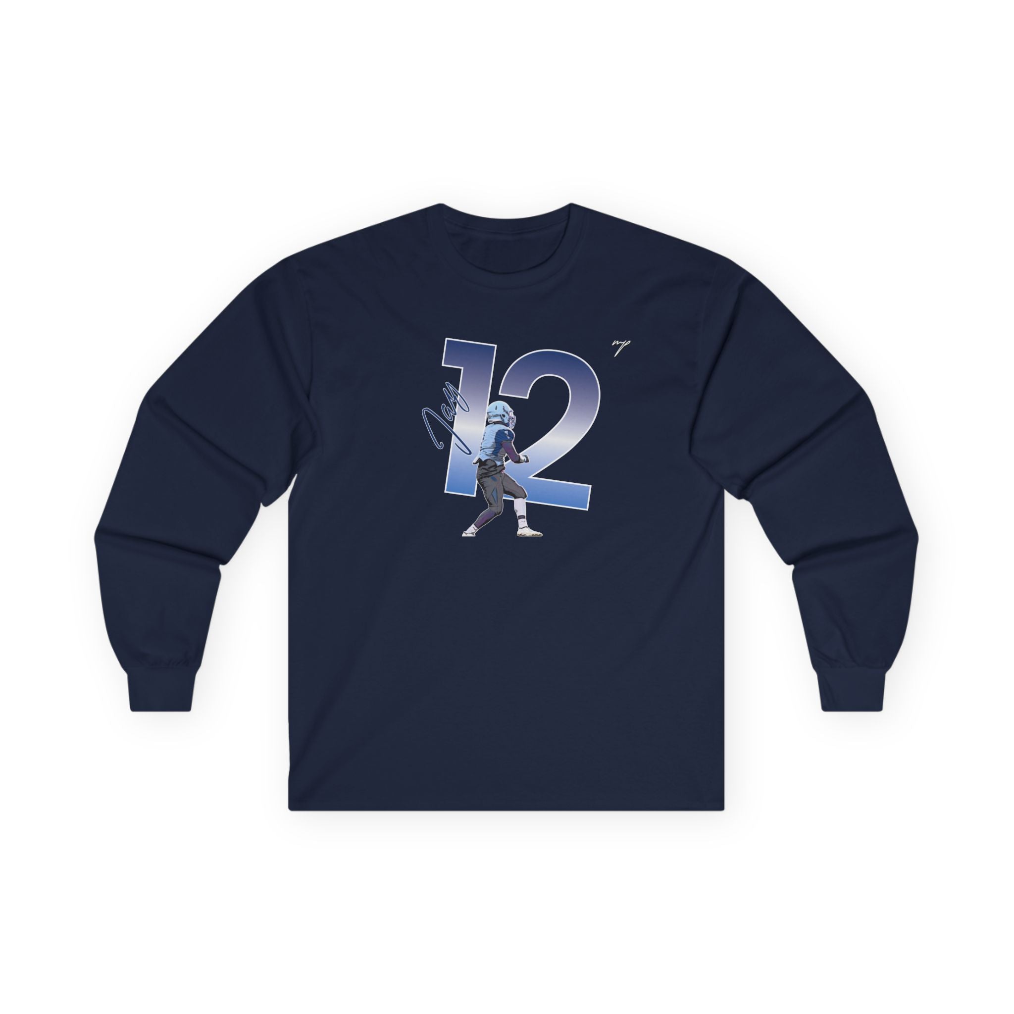 Janatheon Horne Long Sleeve Tee
