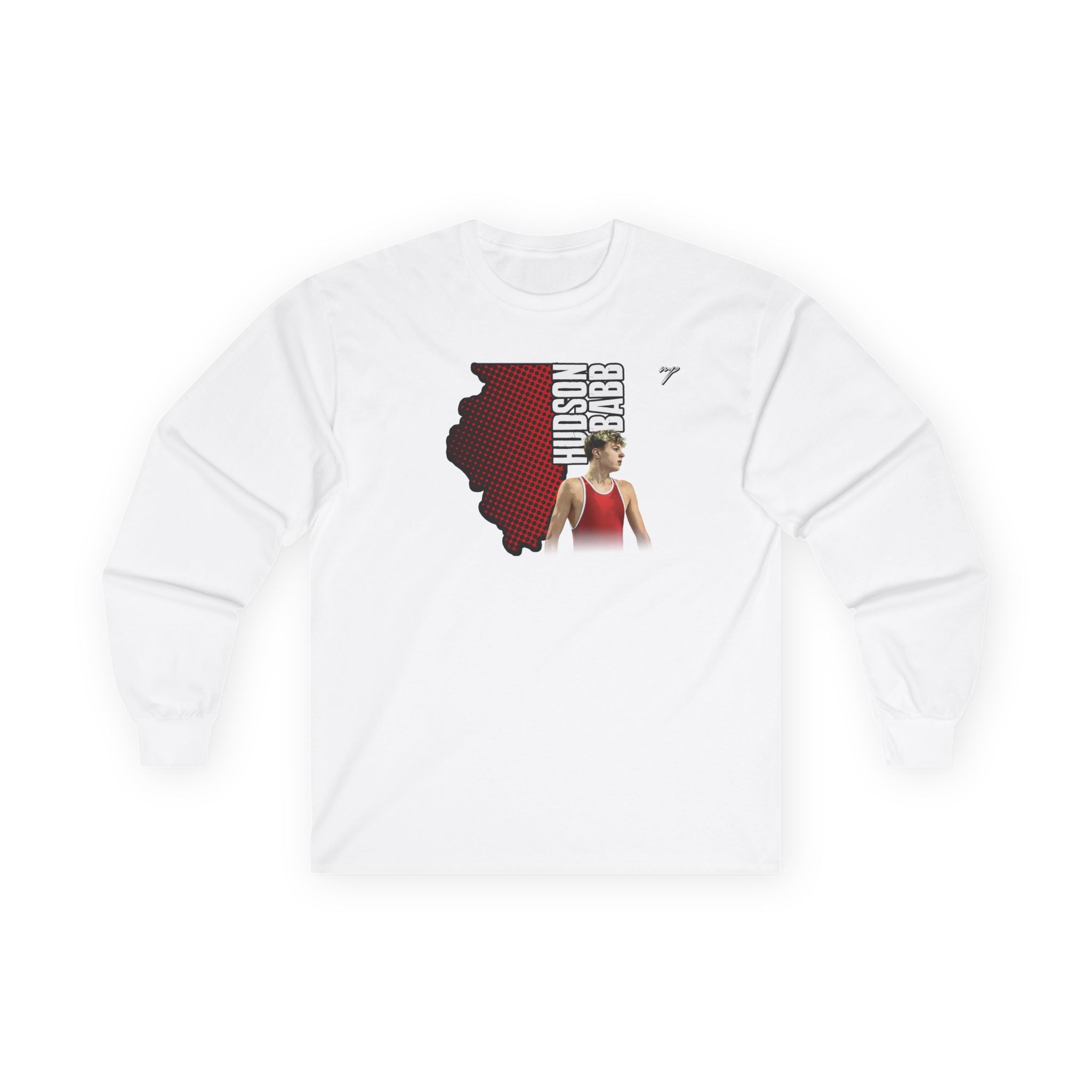 Hudson Babb Long Sleeve Tee
