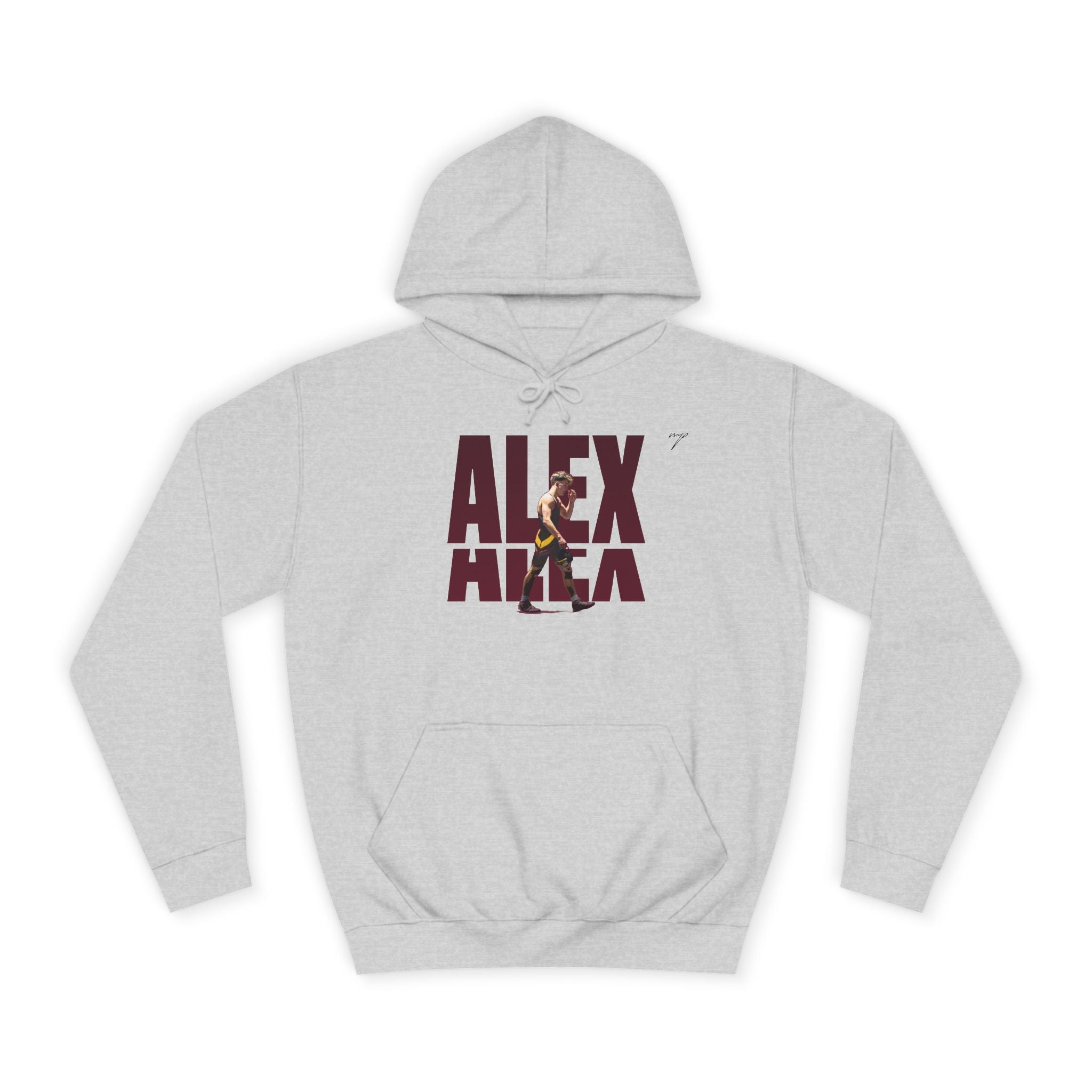 Alex Kadryna Hoodie