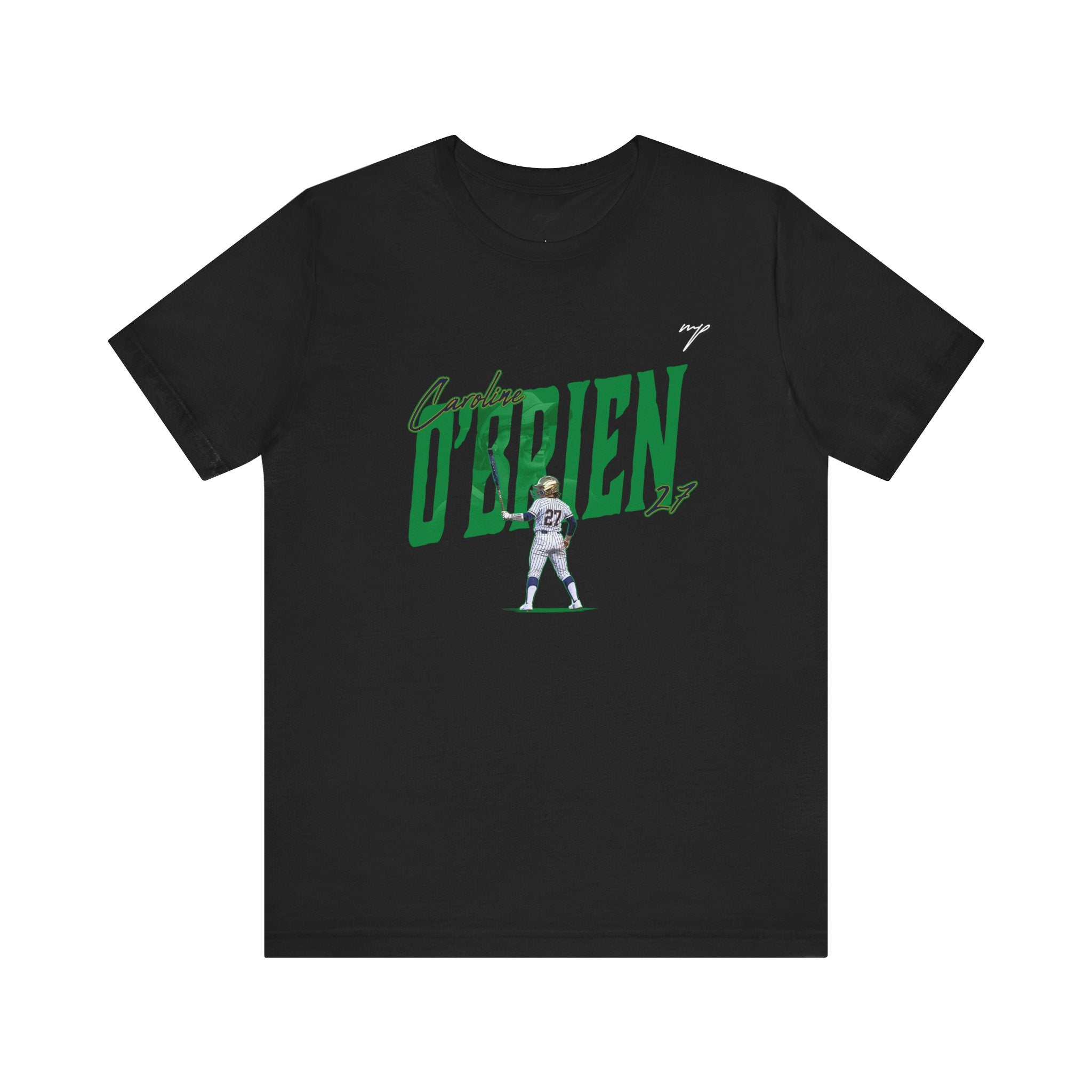 Caroline O'Brien Graphic Tee