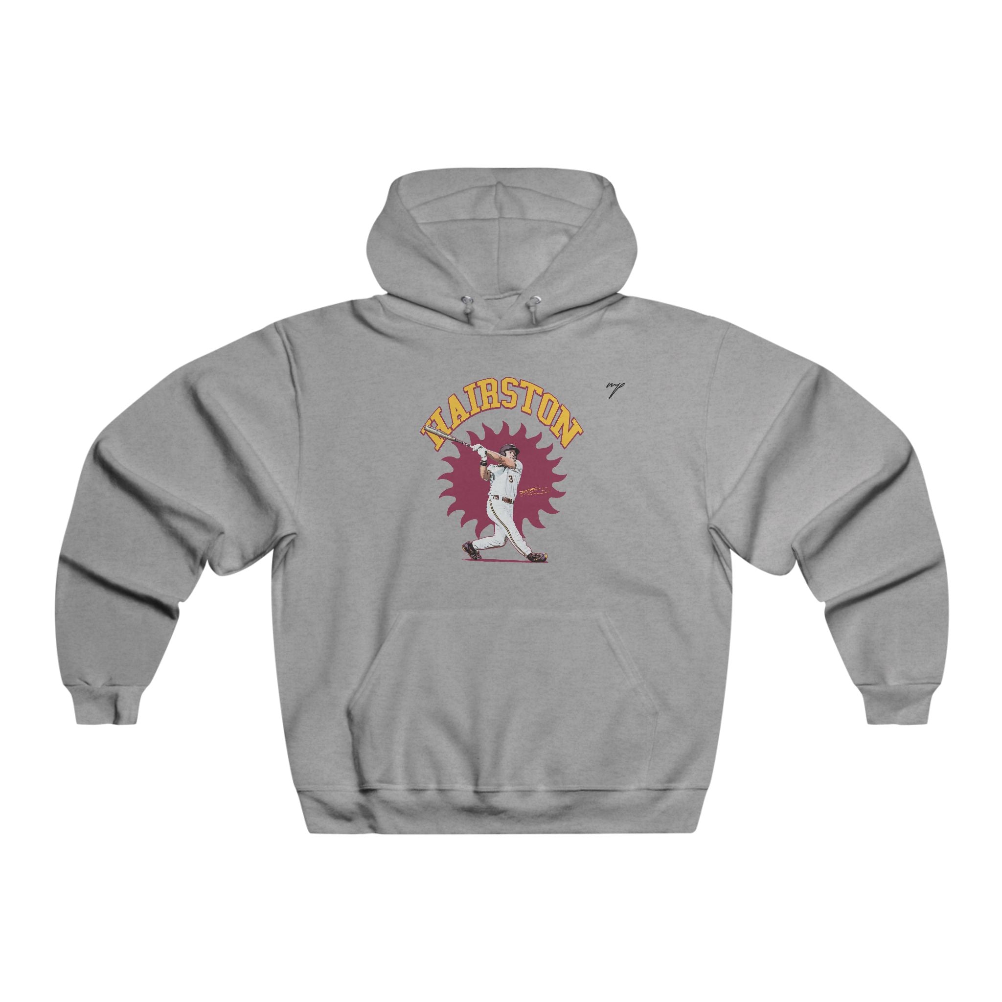 Landon Hairston Vintage Hoodie