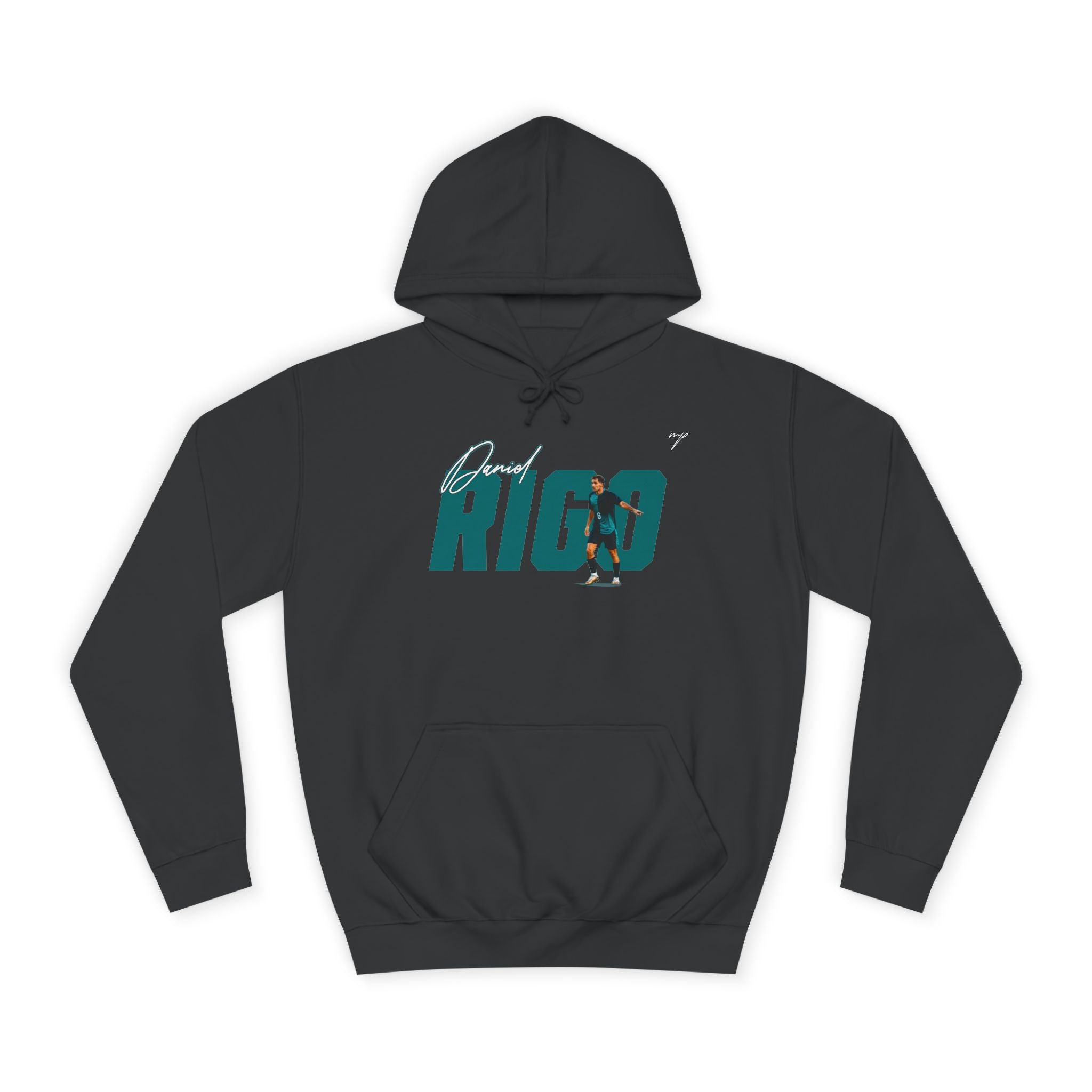Daniel Rigo Hoodie